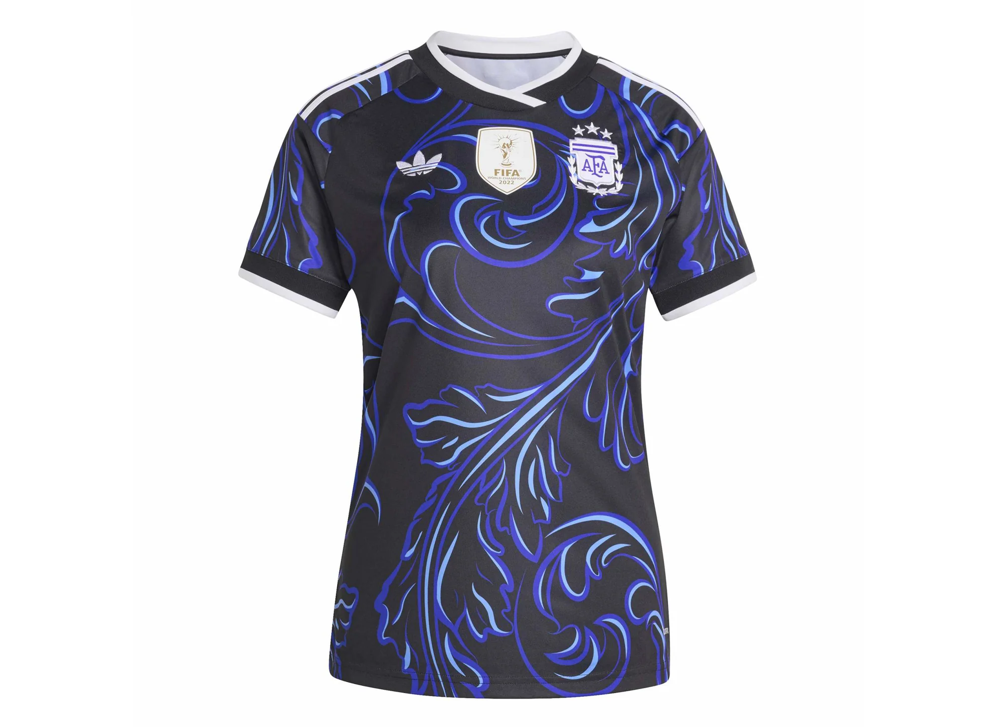 Women's Adidas Argentina 26 Away Jersey - Image 4