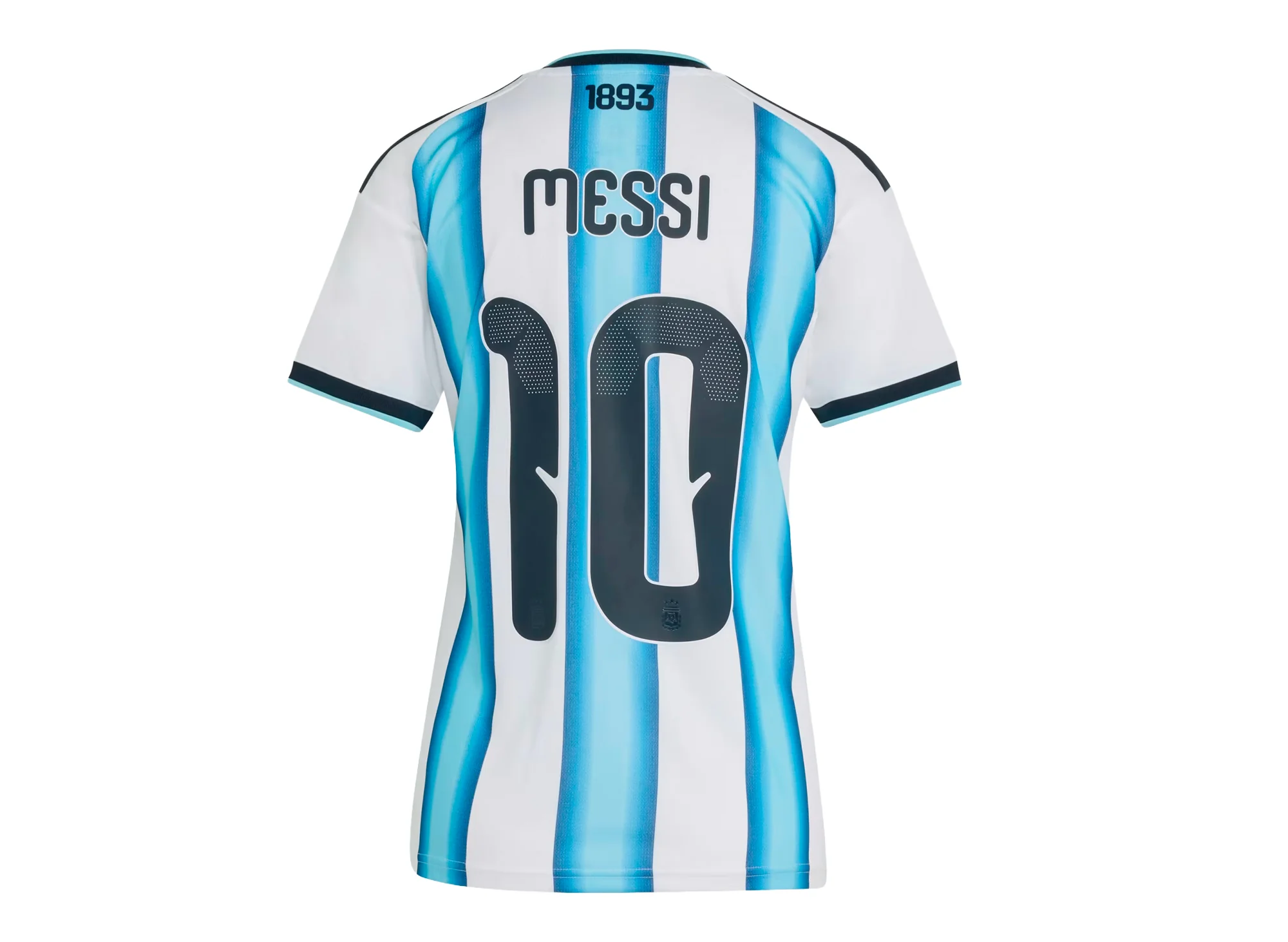 Women's Adidas Argentina 26 Home Jersey - Image 2