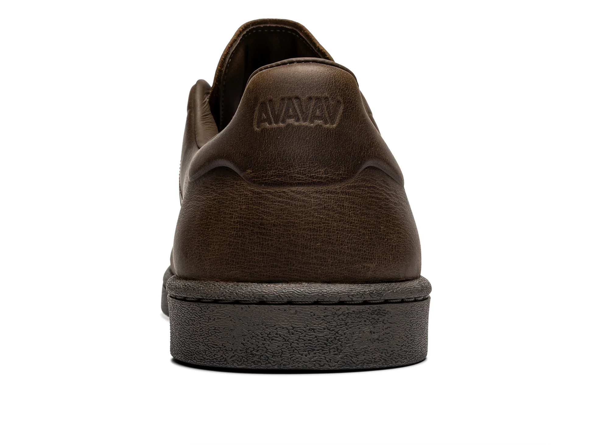 Women's Adidas AVAVAV SST Vacuum Leather - Image 2