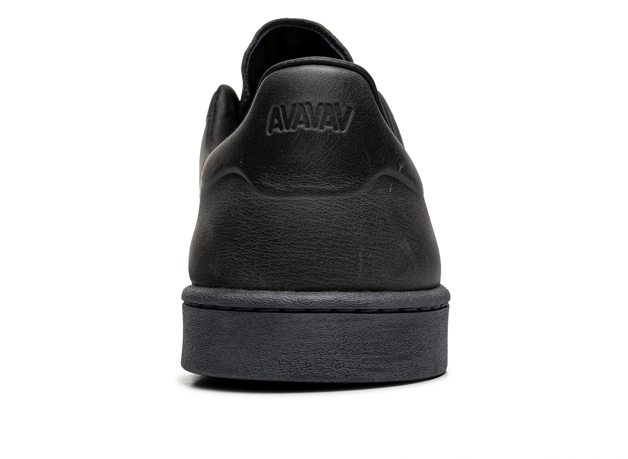 Women's Adidas AVAVAV SST Vacuum Leather - Image 2