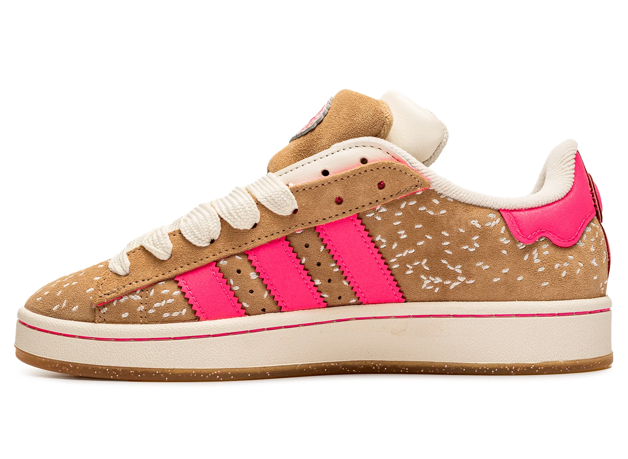 Women's Adidas Campus 00s Double Day Of The Dead "Pan de Muerto" - Image 3