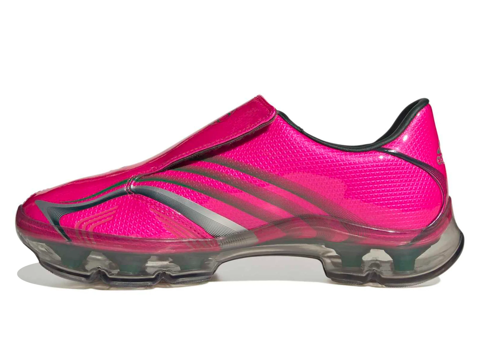 Women's Adidas F50 Adiframe in Shock Pink - Image 3