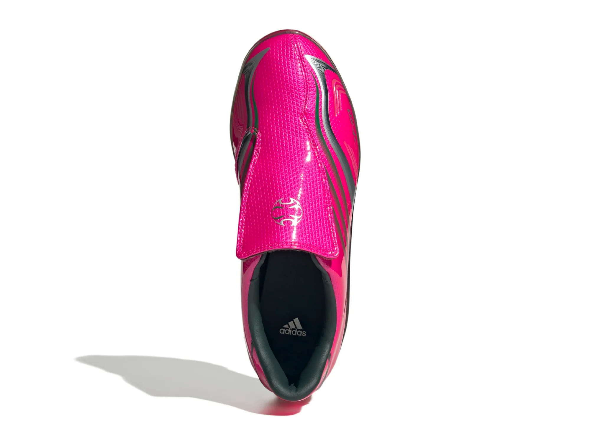 Women's Adidas F50 Adiframe in Shock Pink - Image 4