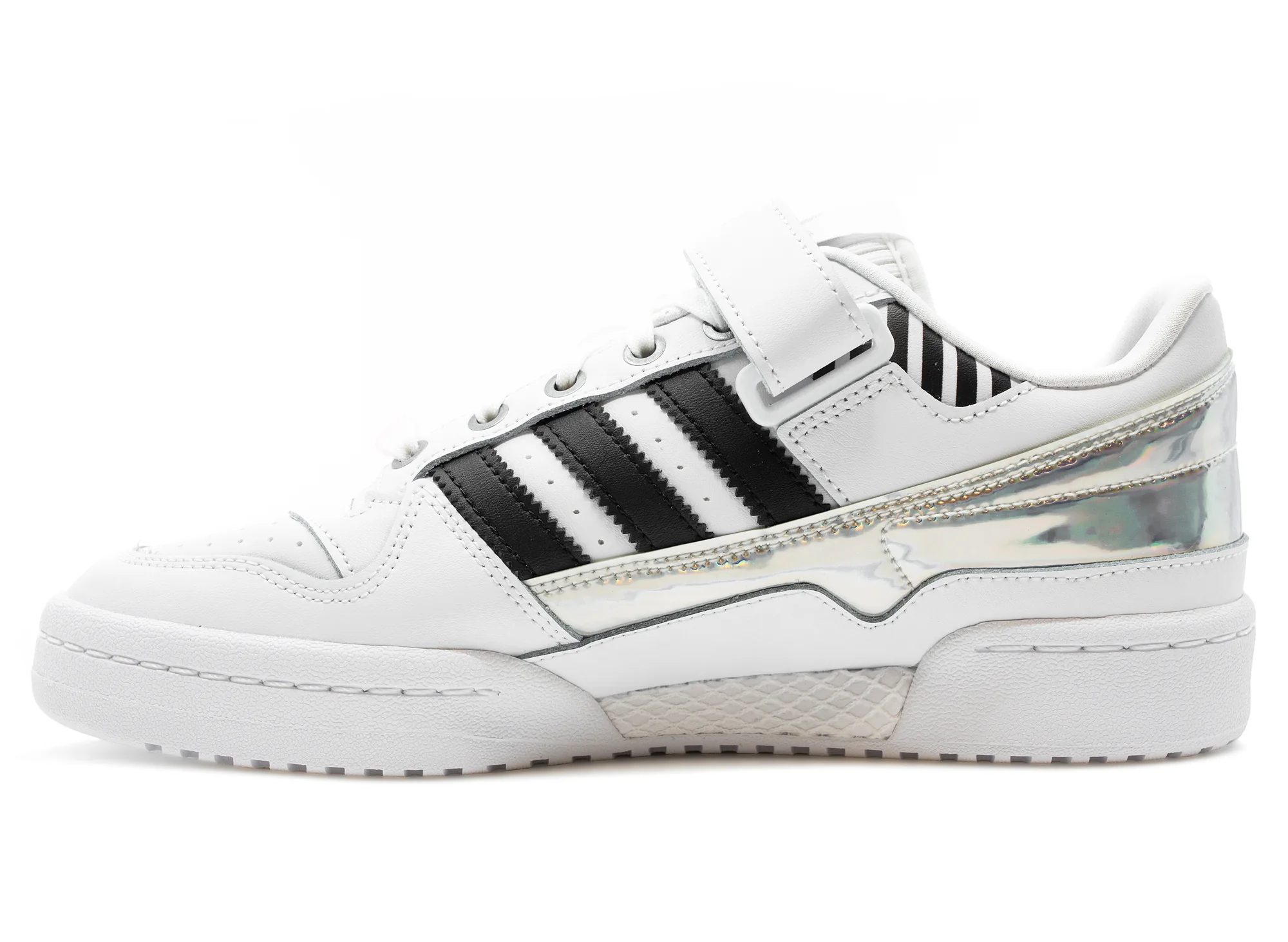 Women's Adidas Forum Low - Image 3