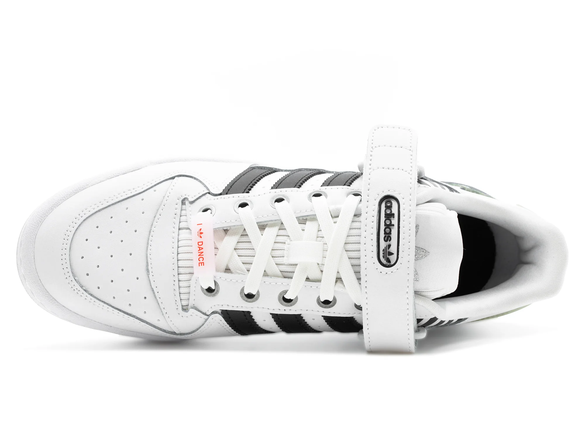 Women's Adidas Forum Low - Image 4