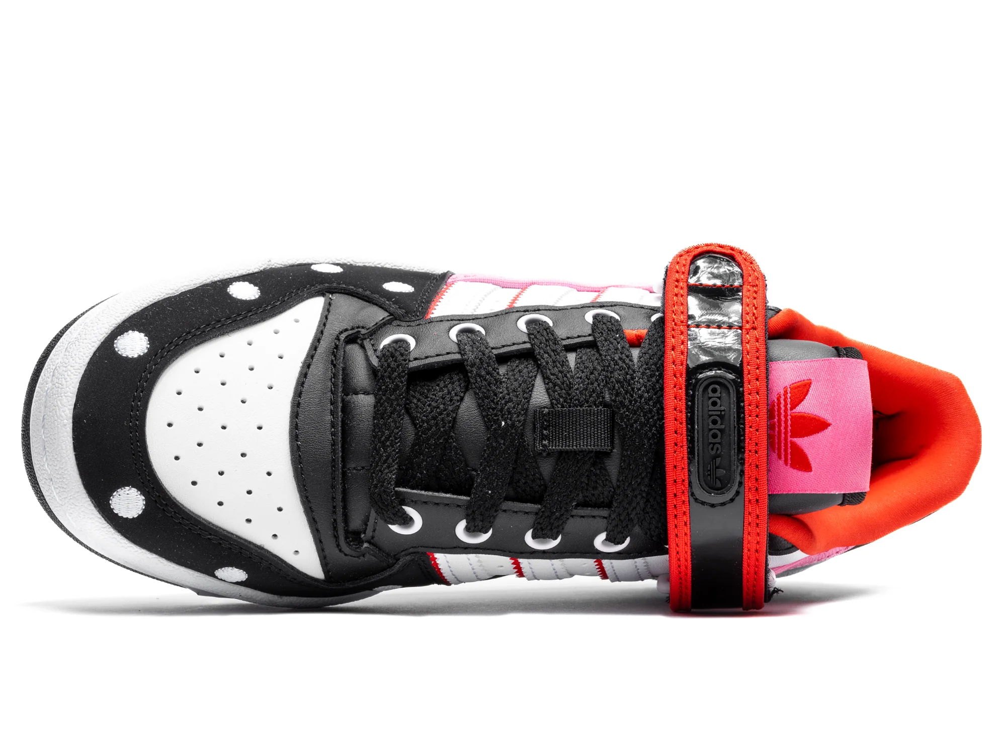 Women's Adidas x Hello Kitty Forum Low - Image 4