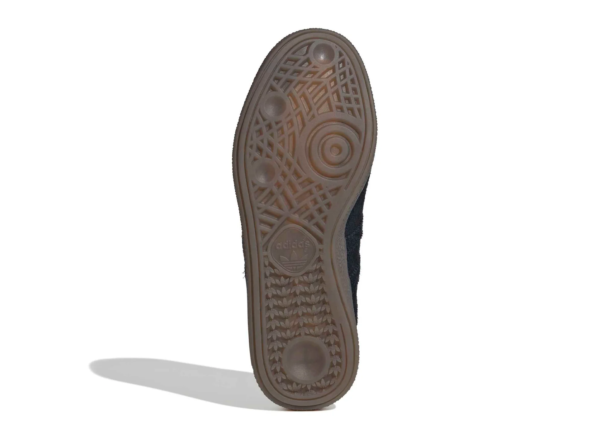 Women's Adidas Handball Spezial Loafer in Core Black - Image 5