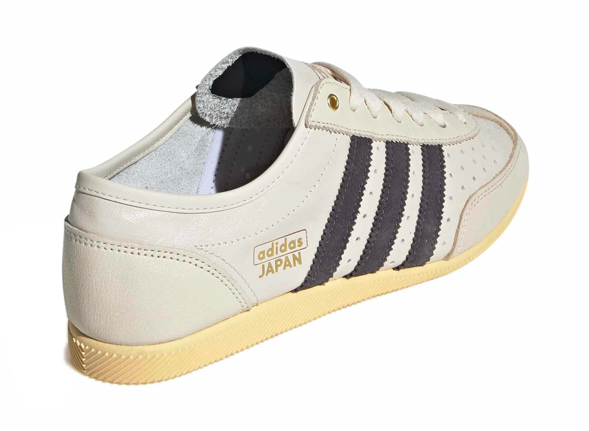 Women's Adidas Japan Decon in Cream White - Image 2