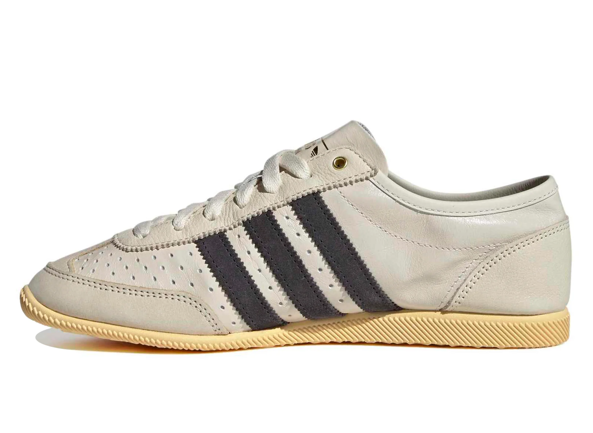 Women's Adidas Japan Decon in Cream White - Image 3