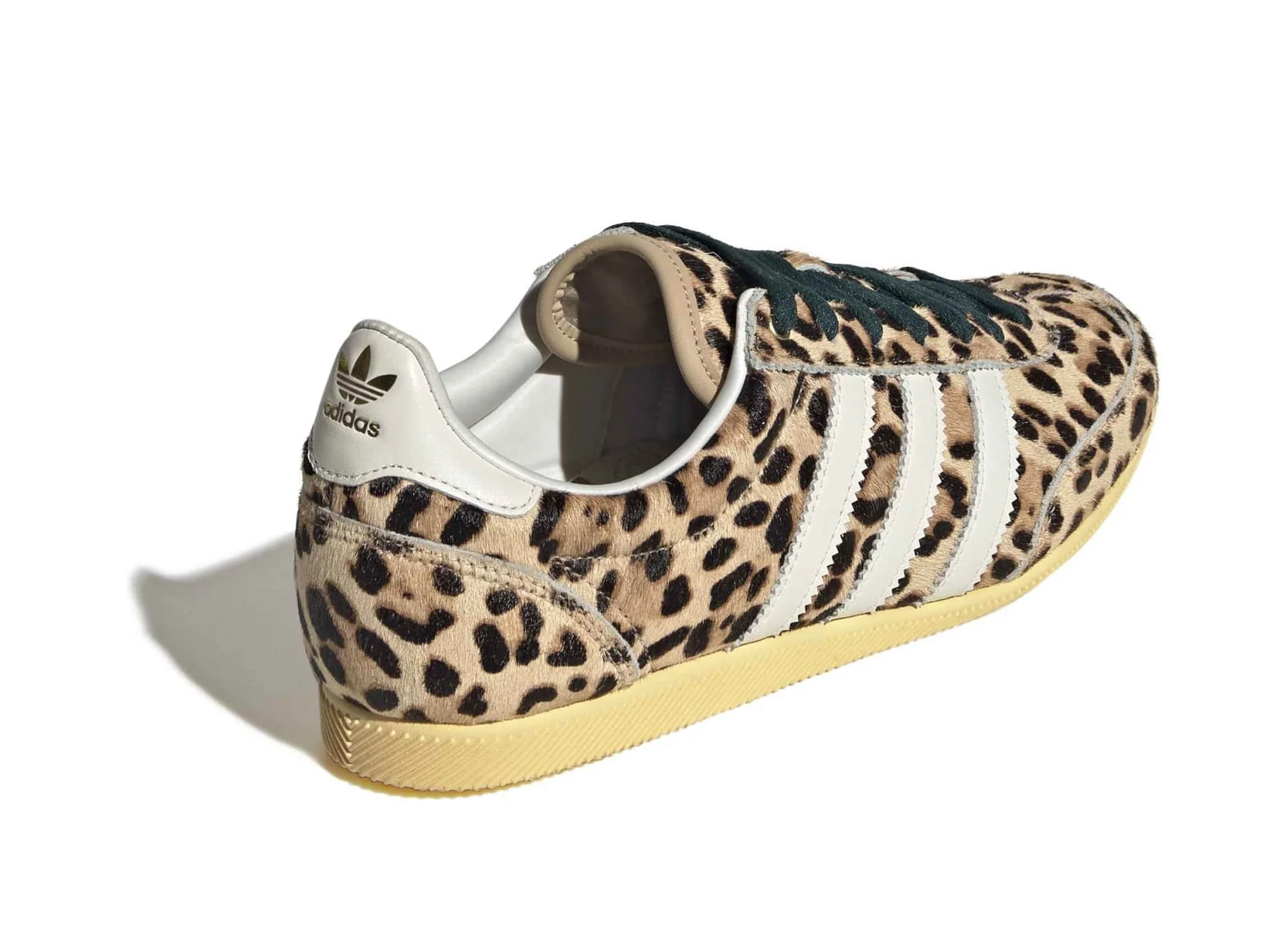 Women's Adidas Japan in Magic Beige / Ivory - Image 2