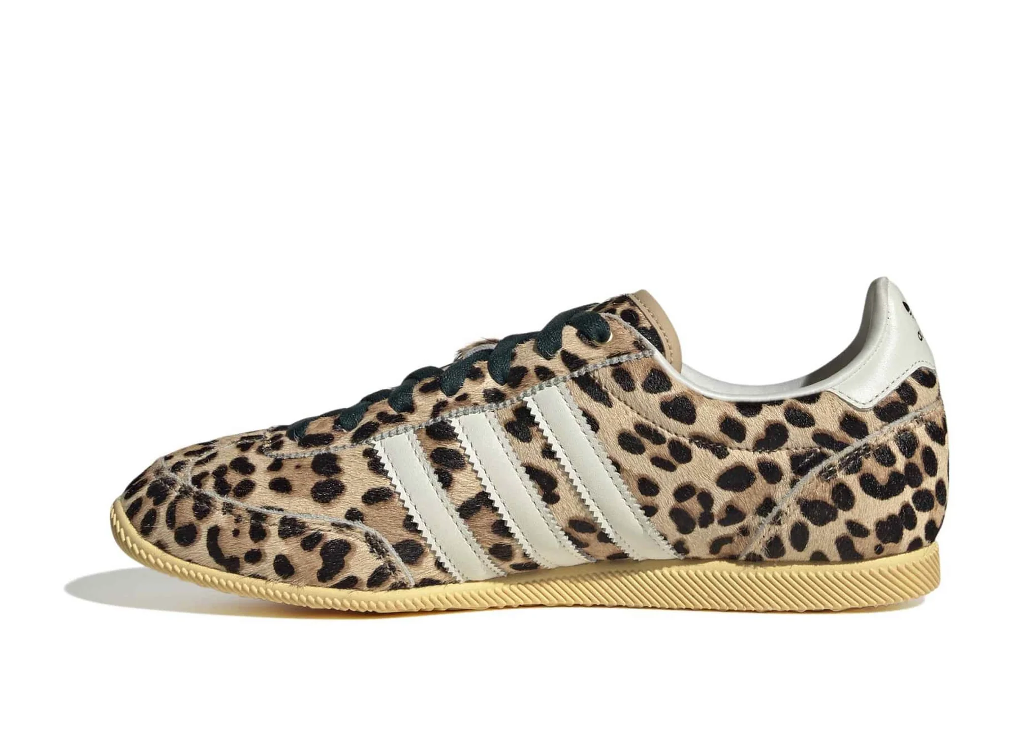 Women's Adidas Japan in Magic Beige / Ivory - Image 3