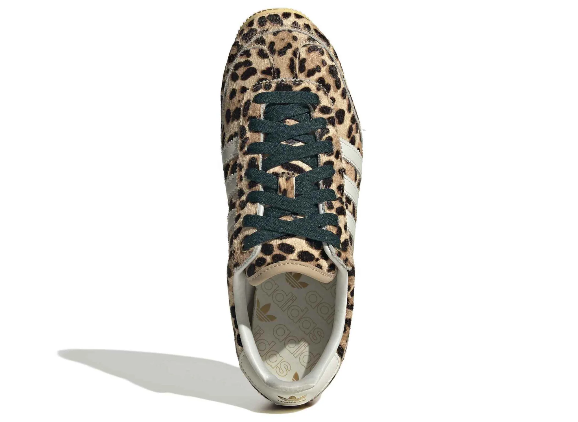 Women's Adidas Japan in Magic Beige / Ivory - Image 4