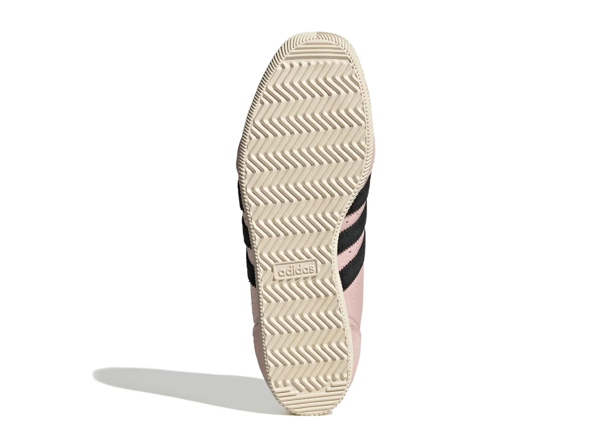 Women's Adidas Japan in Sandy Pink / Core Black - Image 5