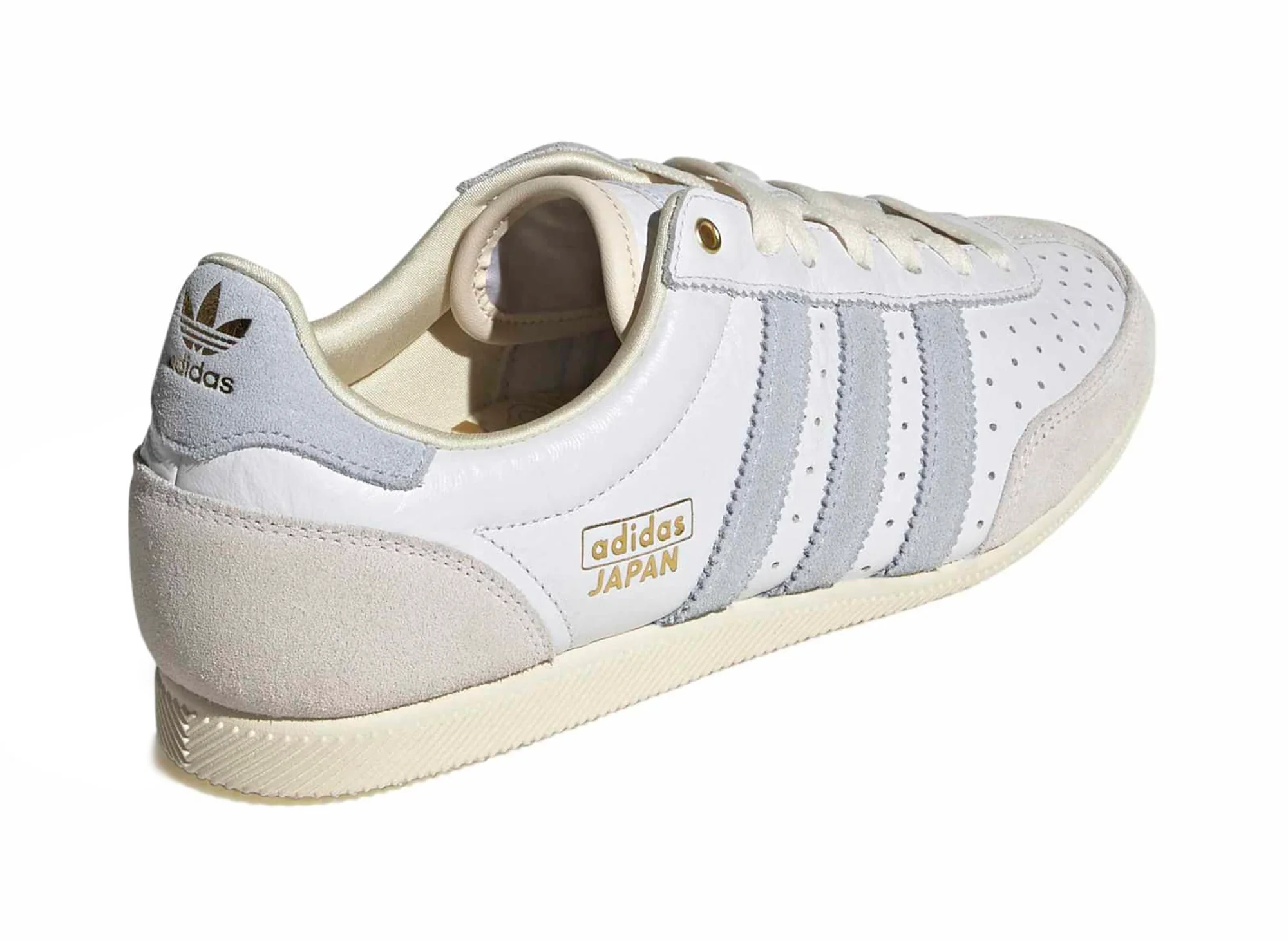 Women's Adidas Japan in White / Crystal Sky - Image 2