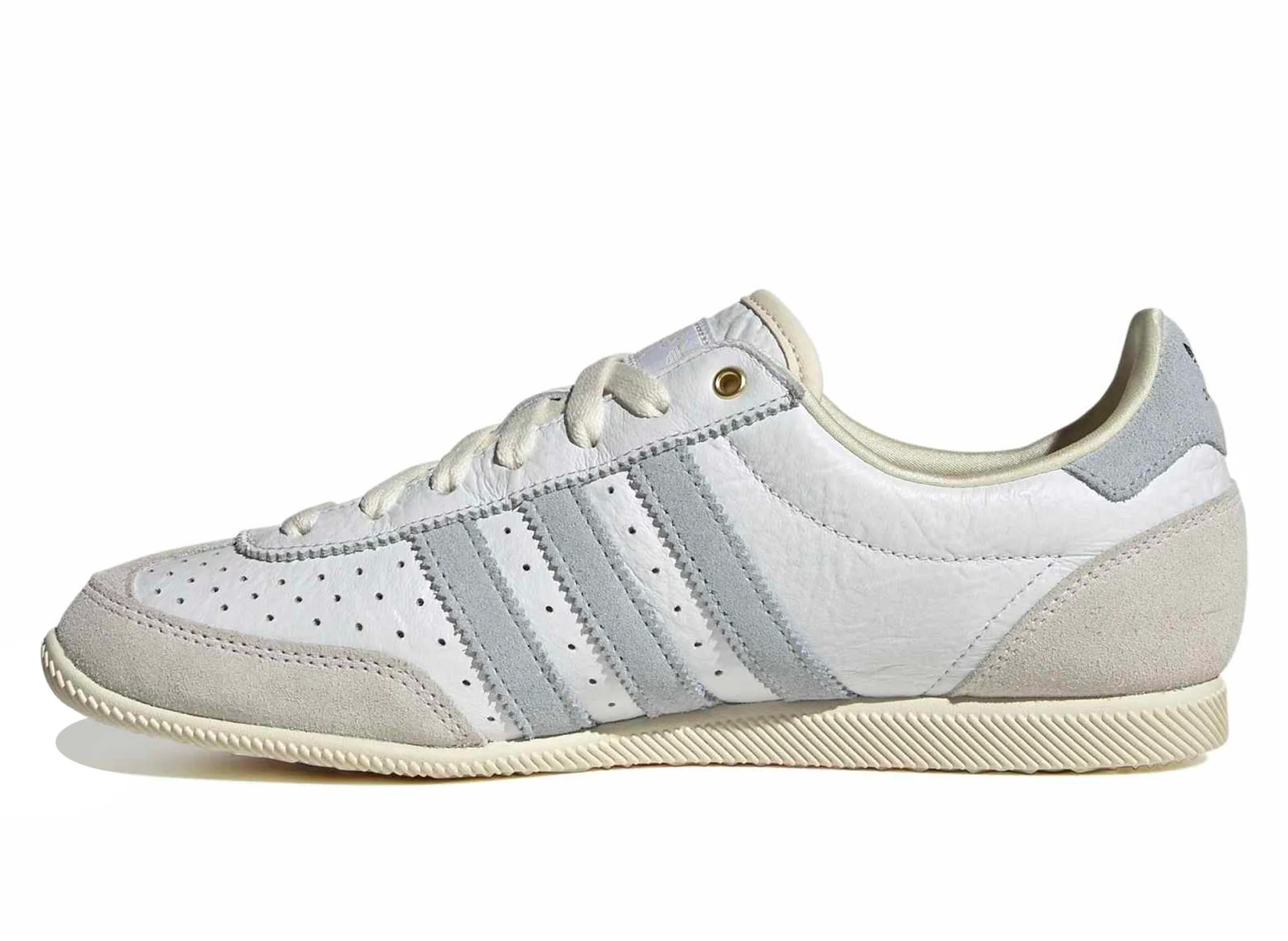 Women's Adidas Japan in White / Crystal Sky - Image 3