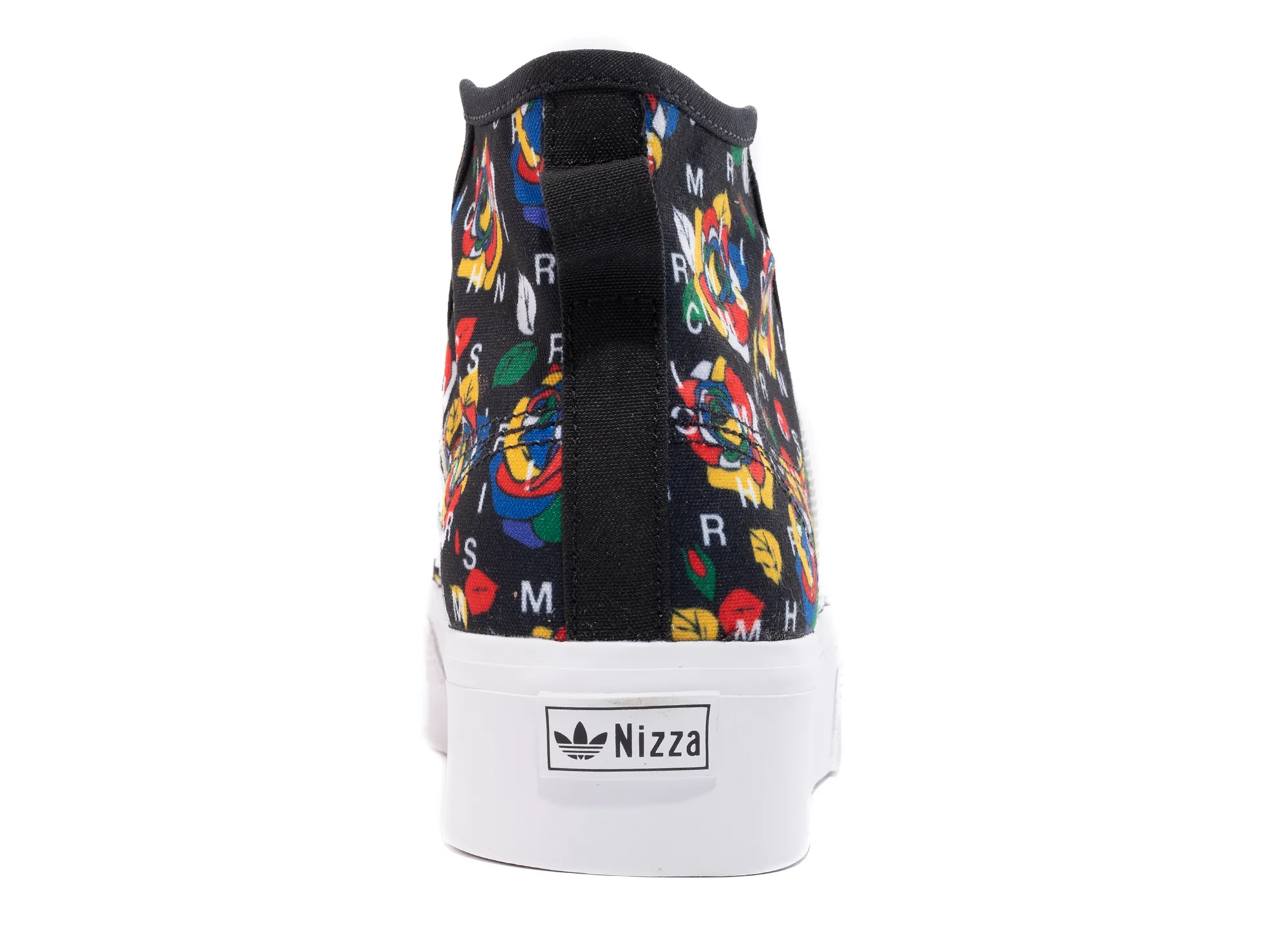 Women's Adidas Nizza Platform Mid - Image 2