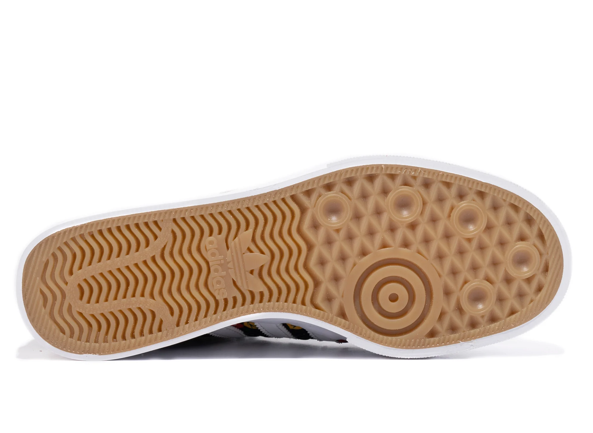 Women's Adidas Nizza Platform Mid - Image 5