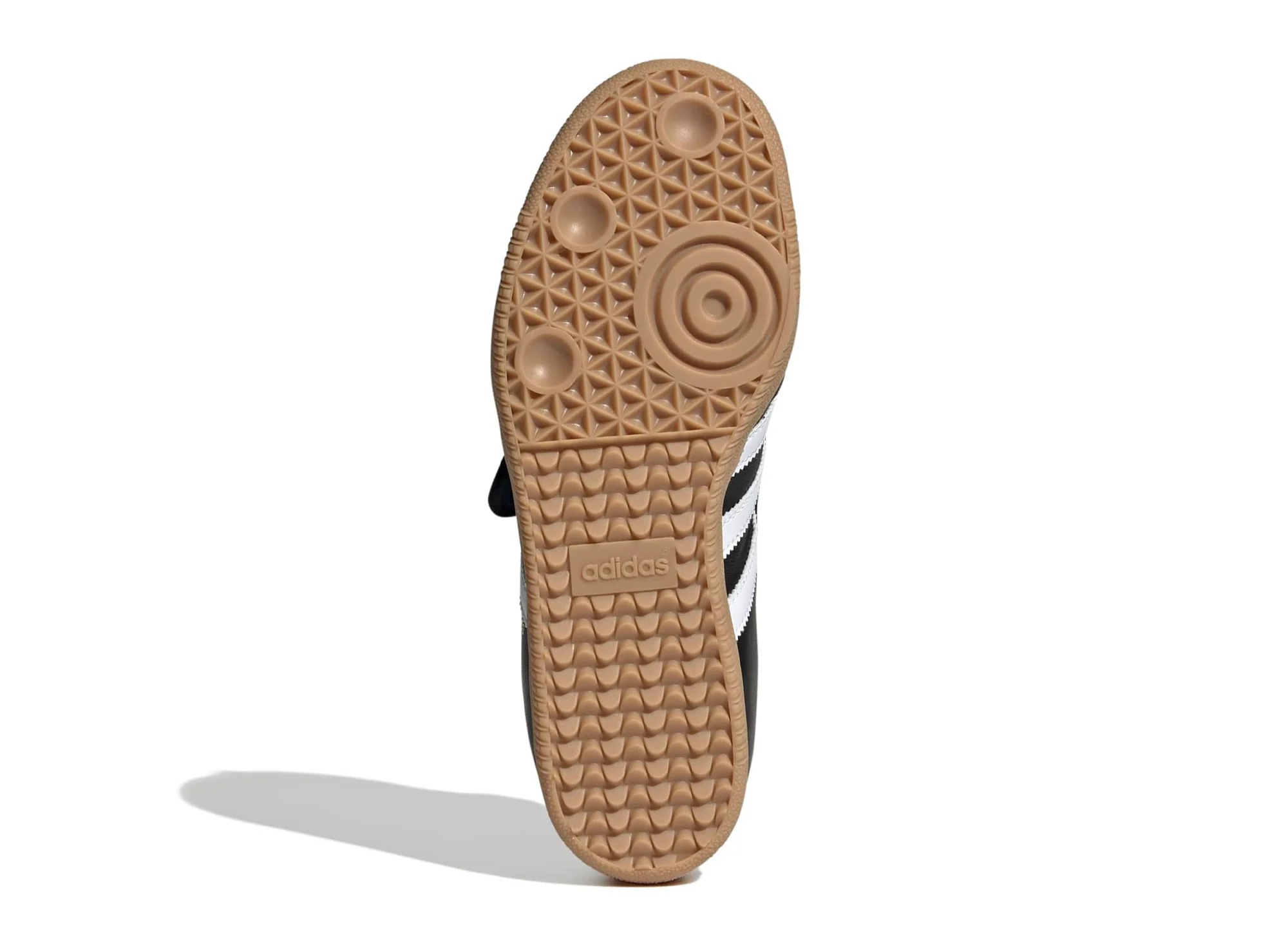Women's Adidas Samba Jane in Footwear White / Core Black - Image 5