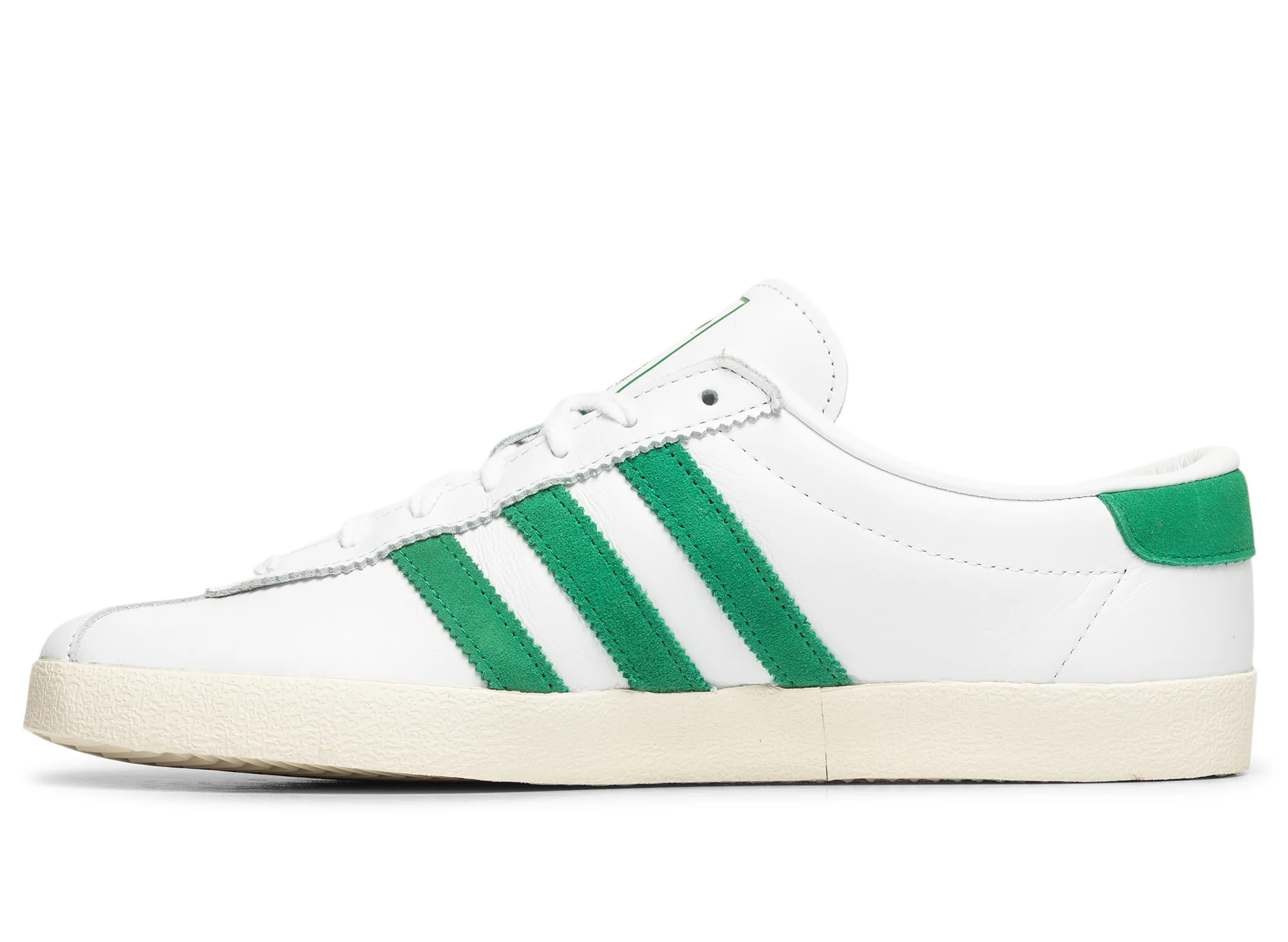Women's Adidas Sporty & Rich Blanc - Image 3