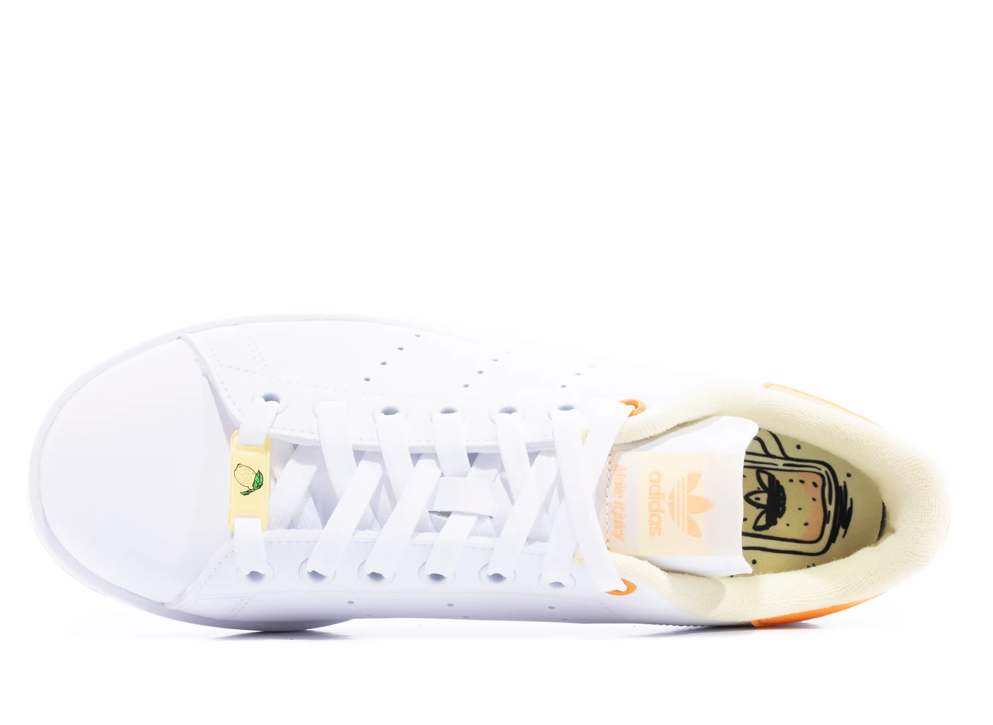 Women's Adidas Stan Smith Her Vegan - Image 3