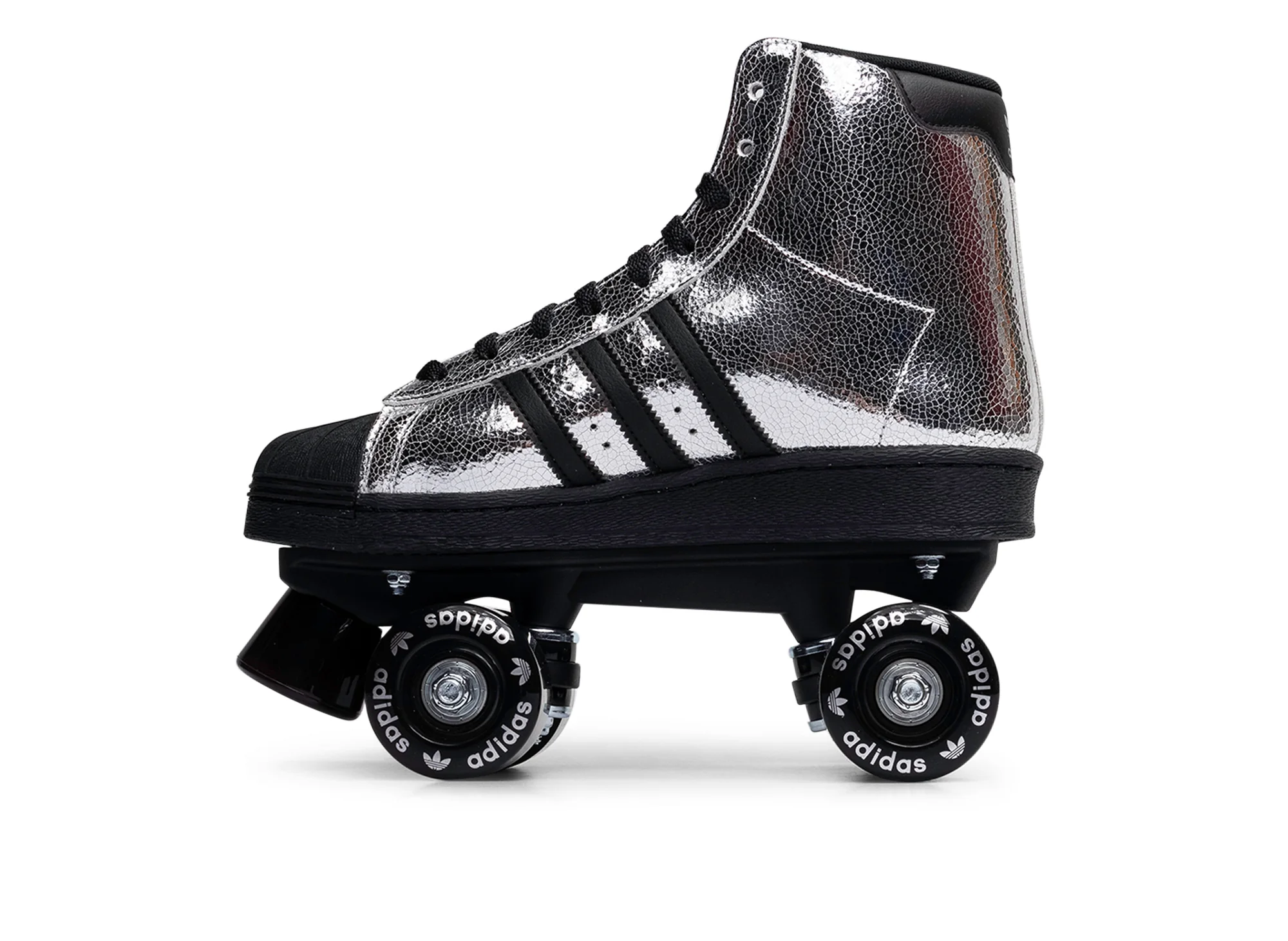 Women's Adidas Superstar 82 Skate - Image 3