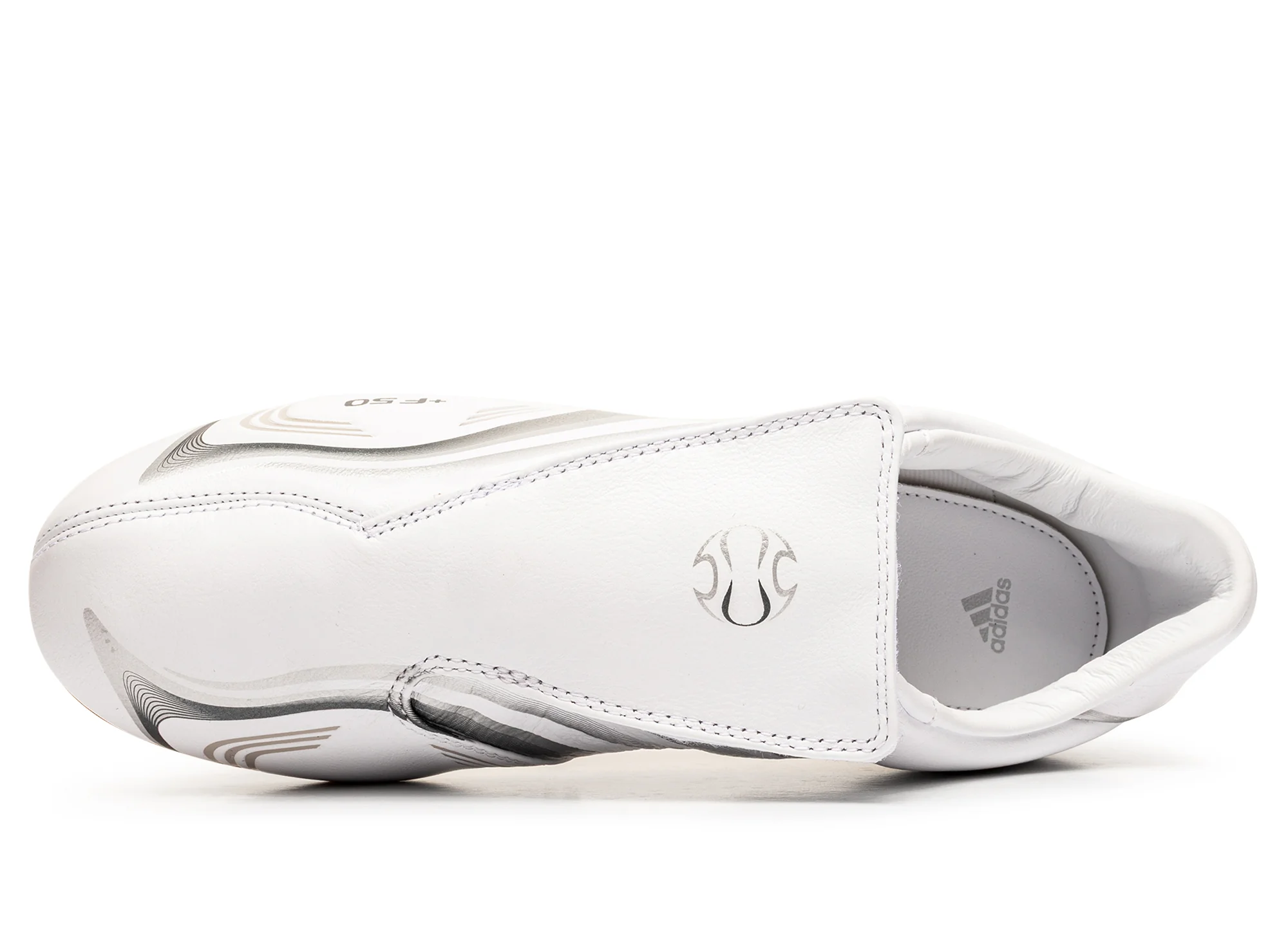 Women's Adidas Taekwondo F50 - Image 4