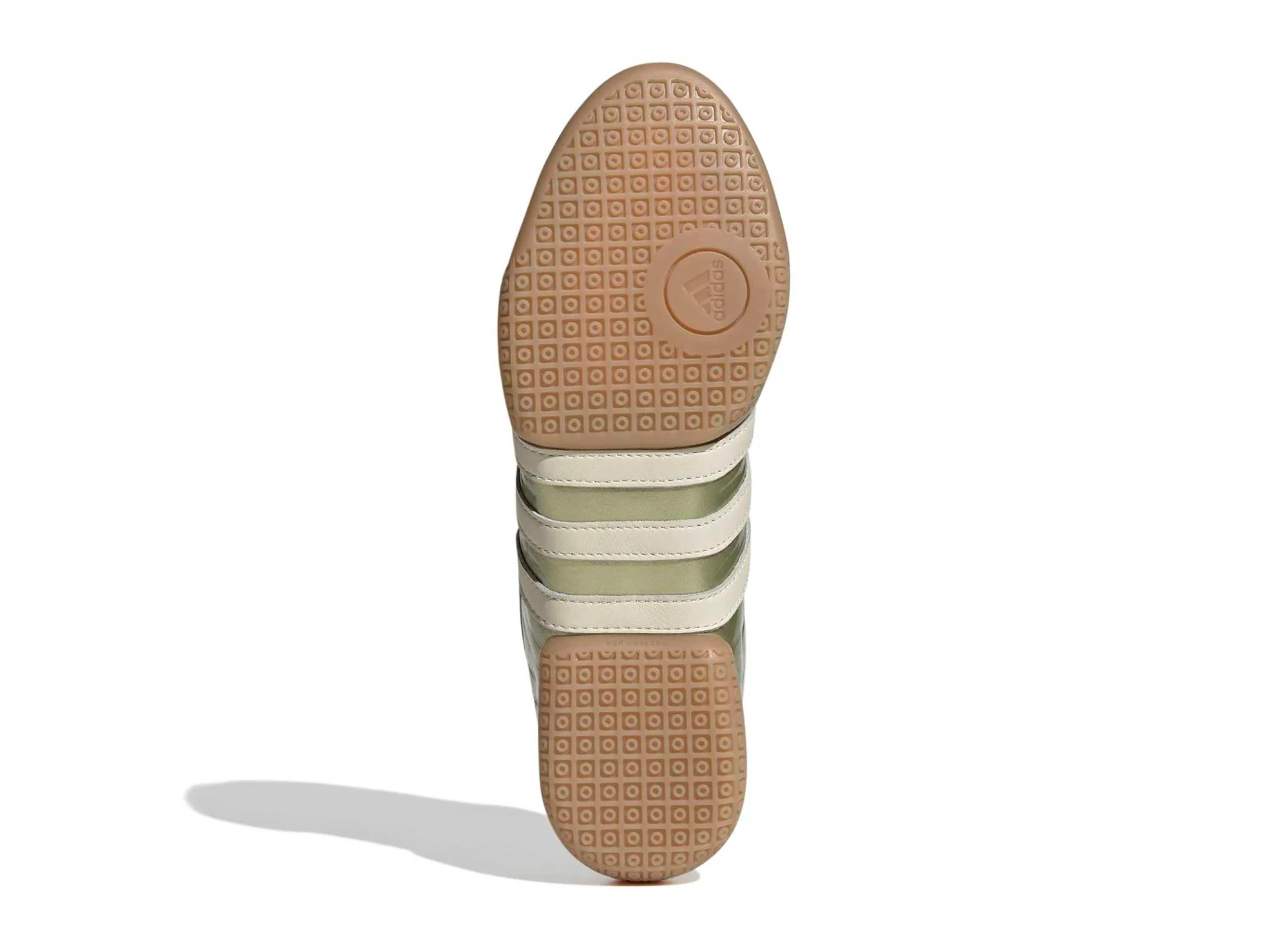 Women's Adidas Taekwondo Mei Elite in Gold Metallic - Image 5