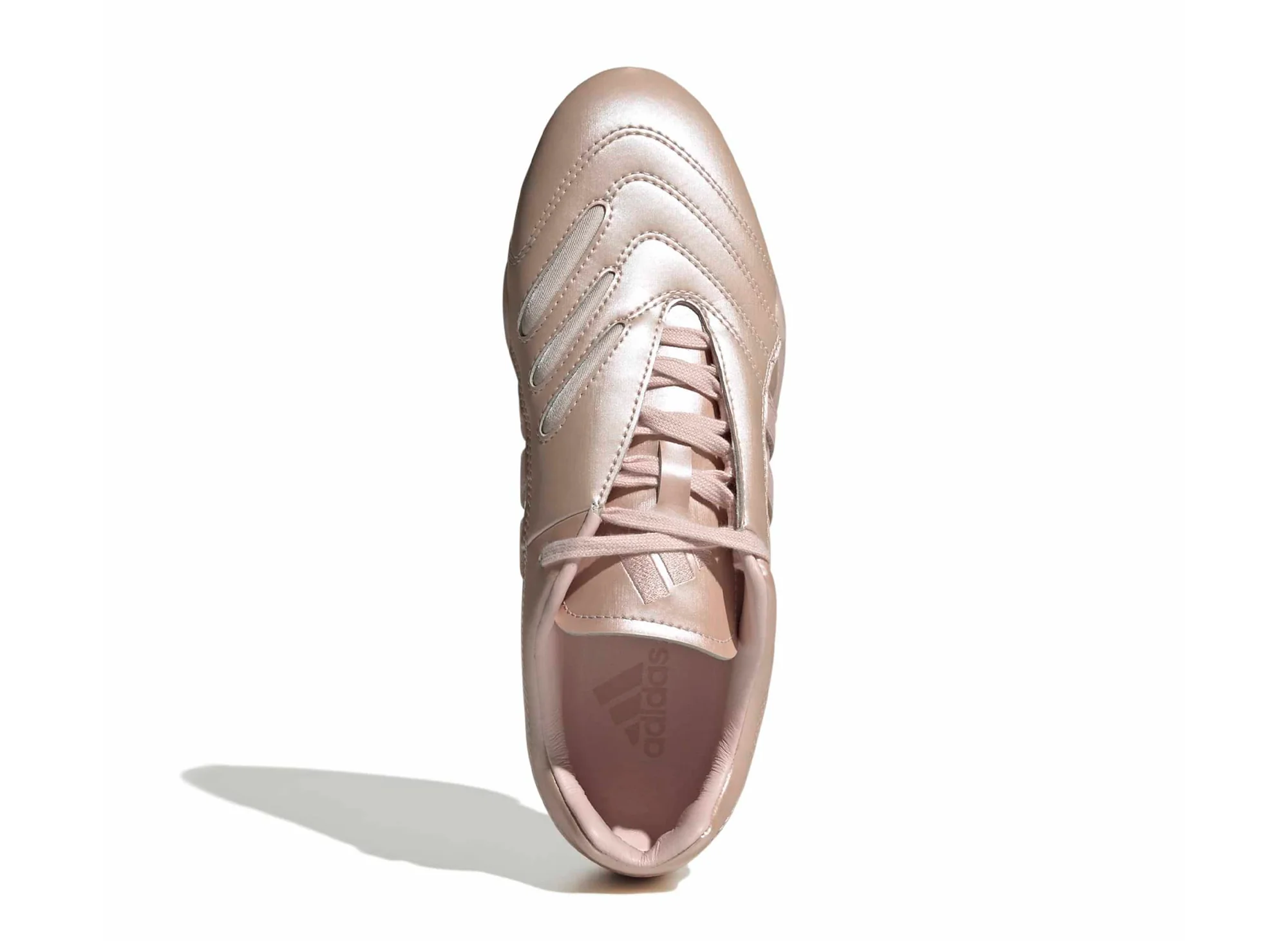 Women's Adidas Taekwondo Mei Elite in Sandy Pink - Image 4