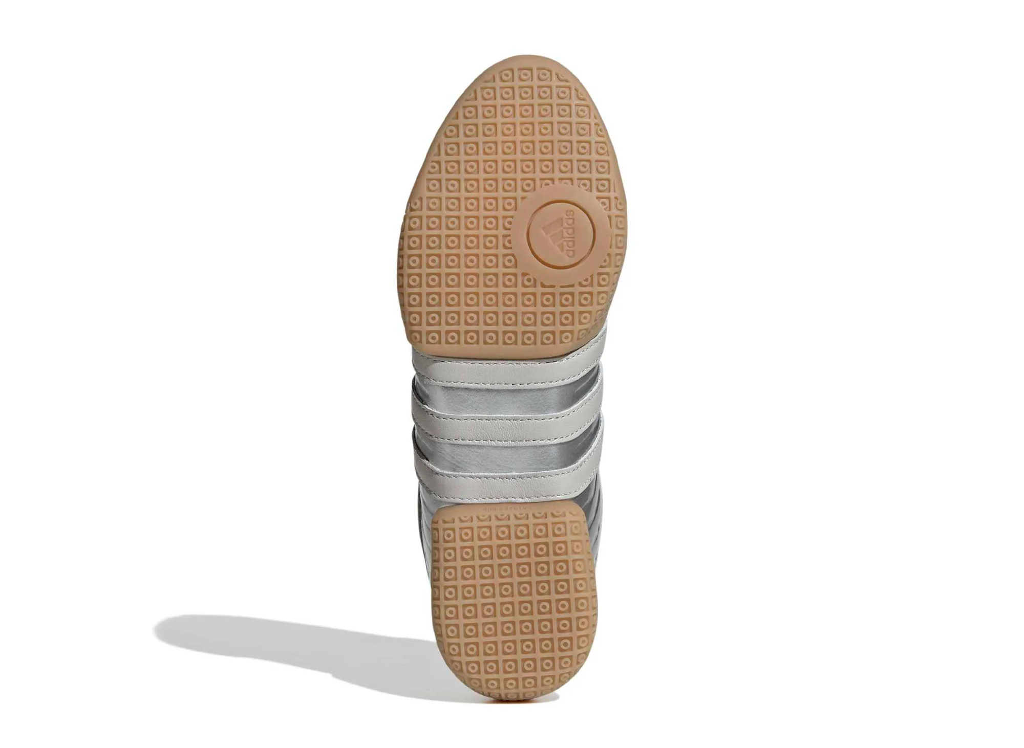 Women's Adidas Taekwondo Mei Elite in Silver Metallic - Image 5