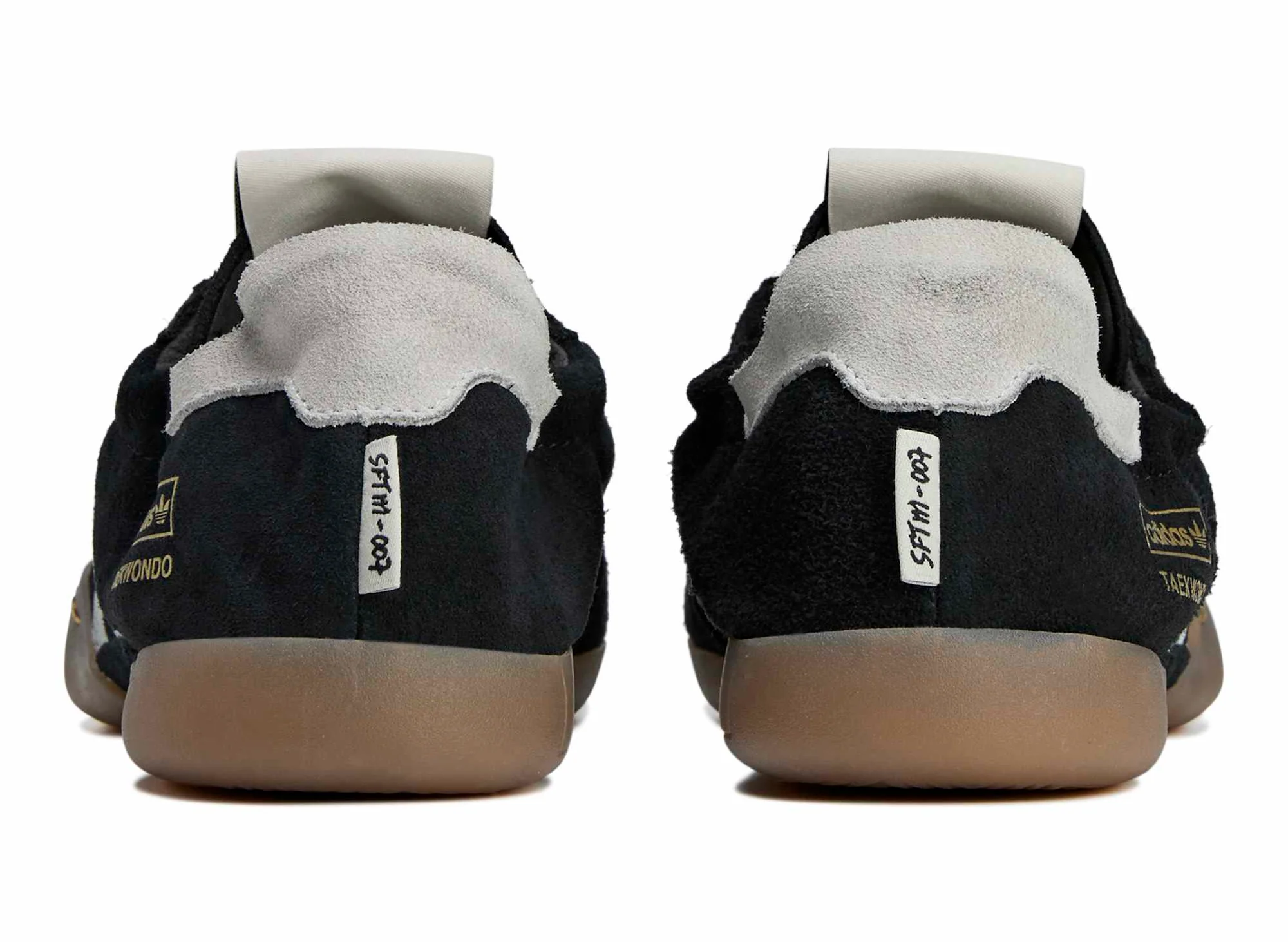 Women's Adidas Taekwondo Mei 'Song For The Mute' - Image 2