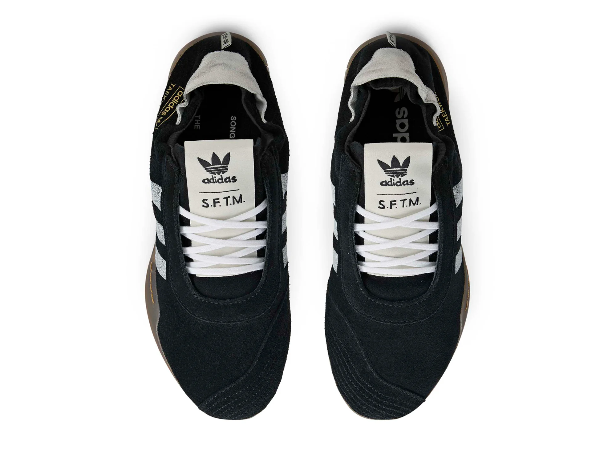 Women's Adidas Taekwondo Mei 'Song For The Mute' - Image 4