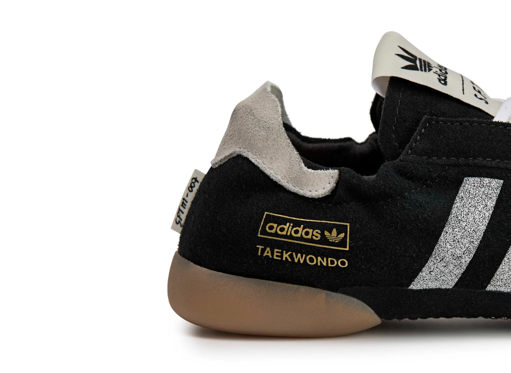 Women's Adidas Taekwondo Mei 'Song For The Mute' - Image 6
