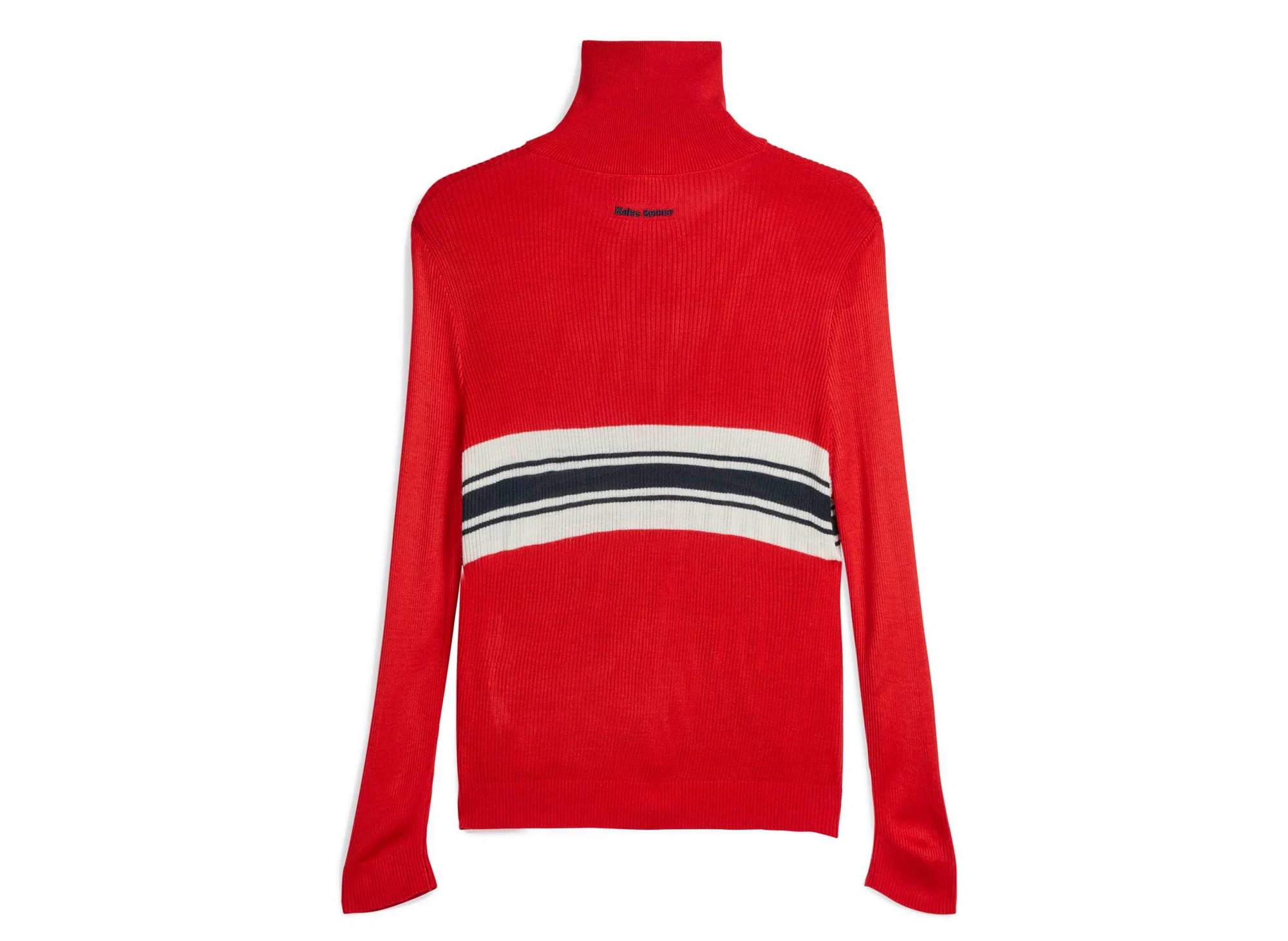 Women's Adidas Wales Bonner Knit Track Top - Image 2