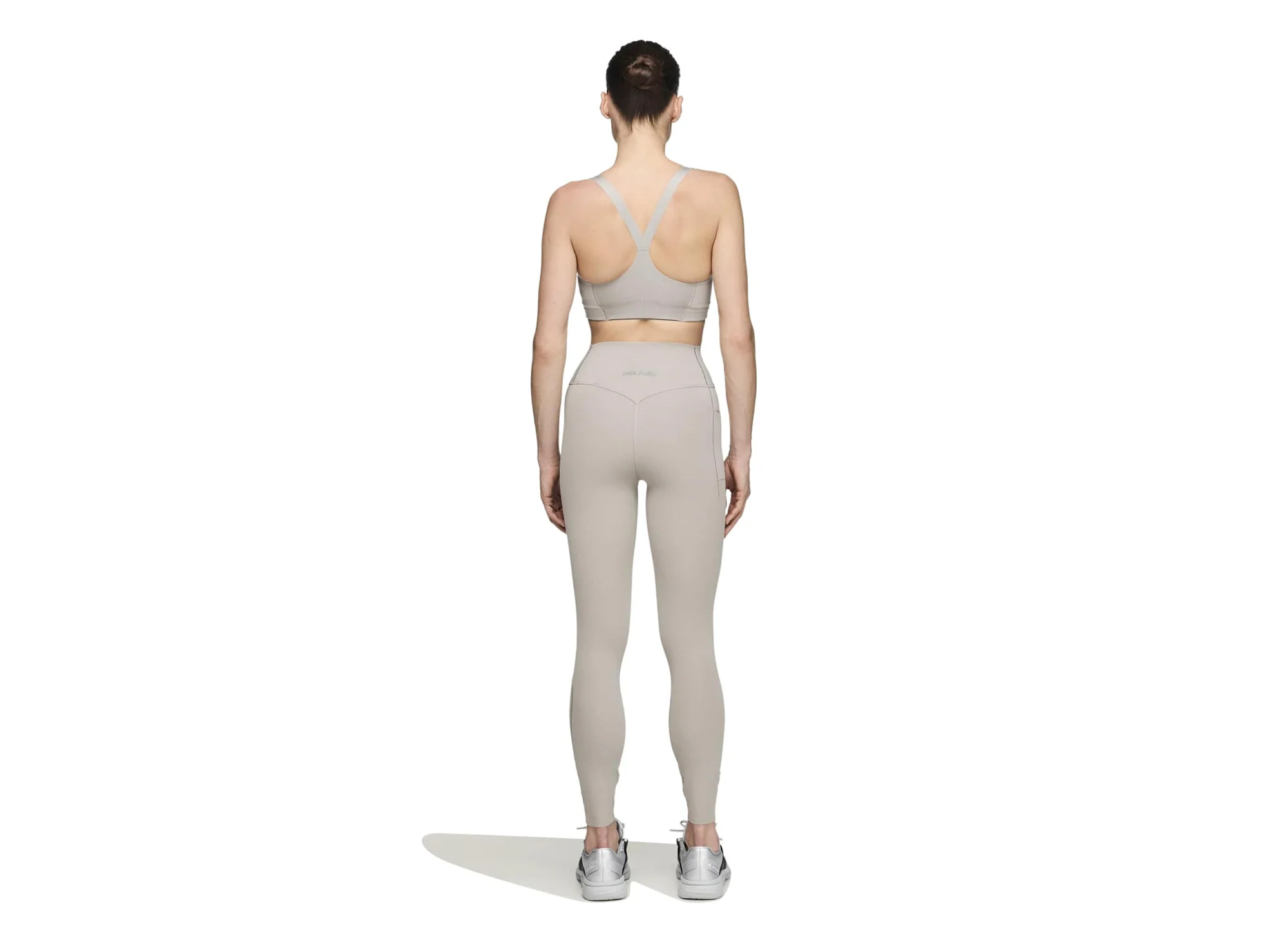 Women's Adidas x Entire Studios Optime 7/8 Leggings - Image 3