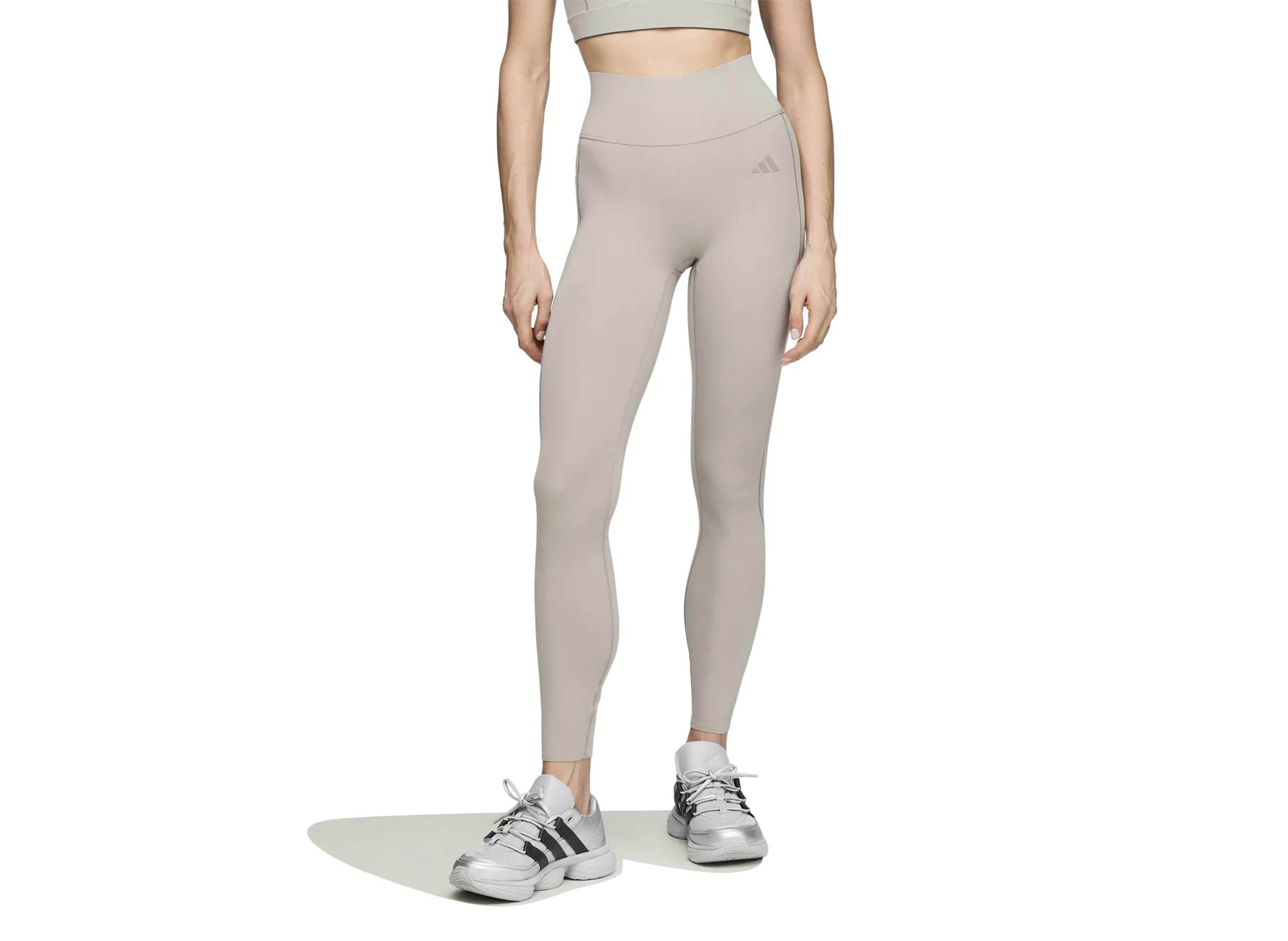 Women's Adidas x Entire Studios Optime 7/8 Leggings - Image 4