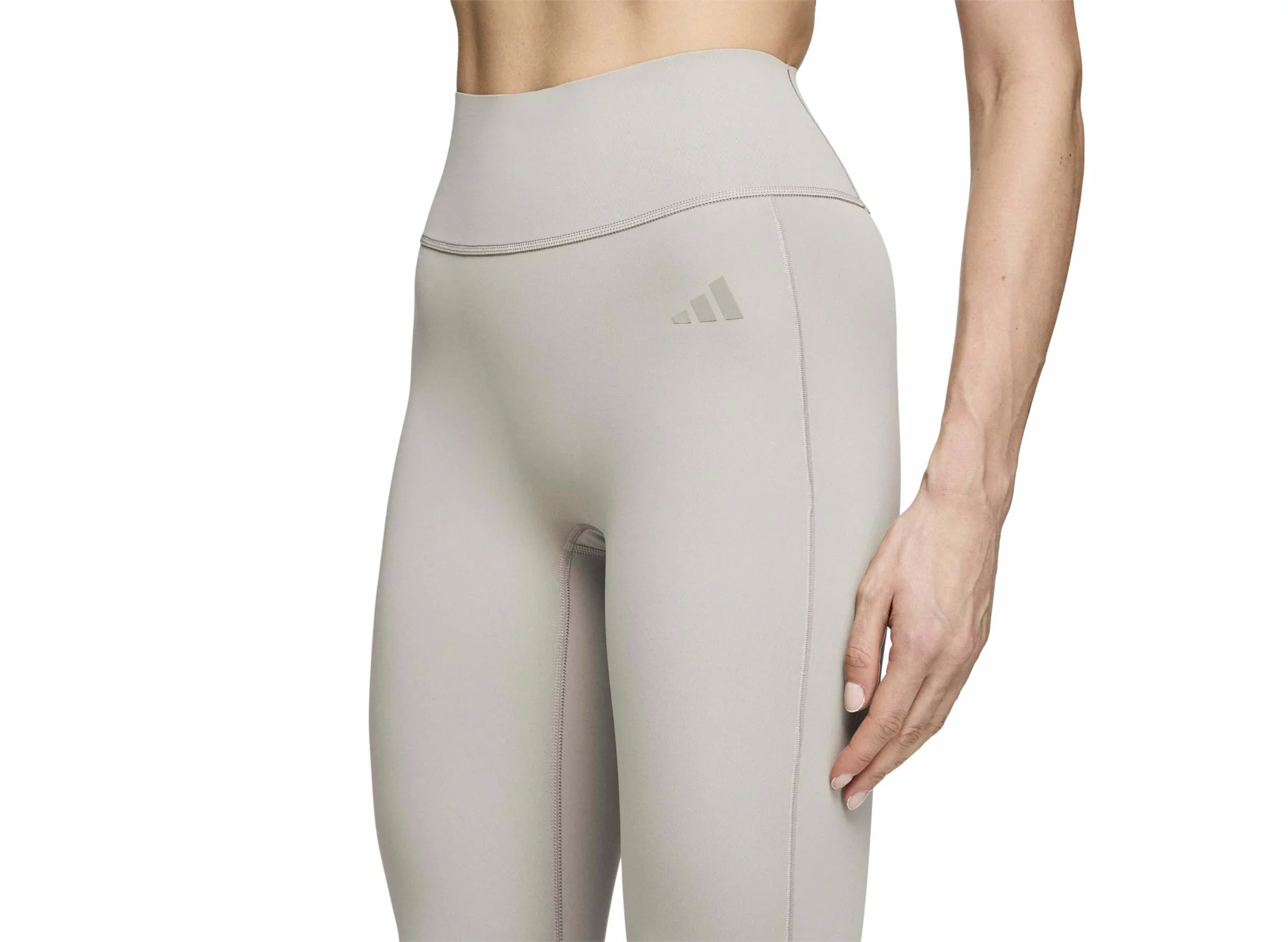 Women's Adidas x Entire Studios Optime 7/8 Leggings - Image 5