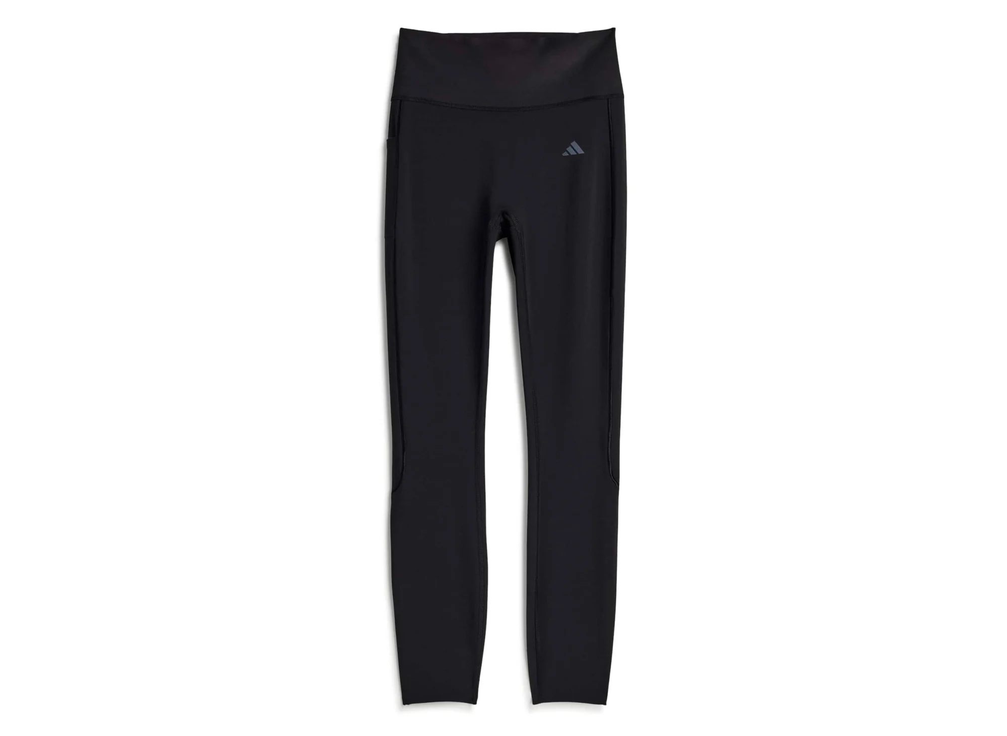 Women's Adidas x Entire Studios Optime Training 7/8 Leggings in Black - Image 7