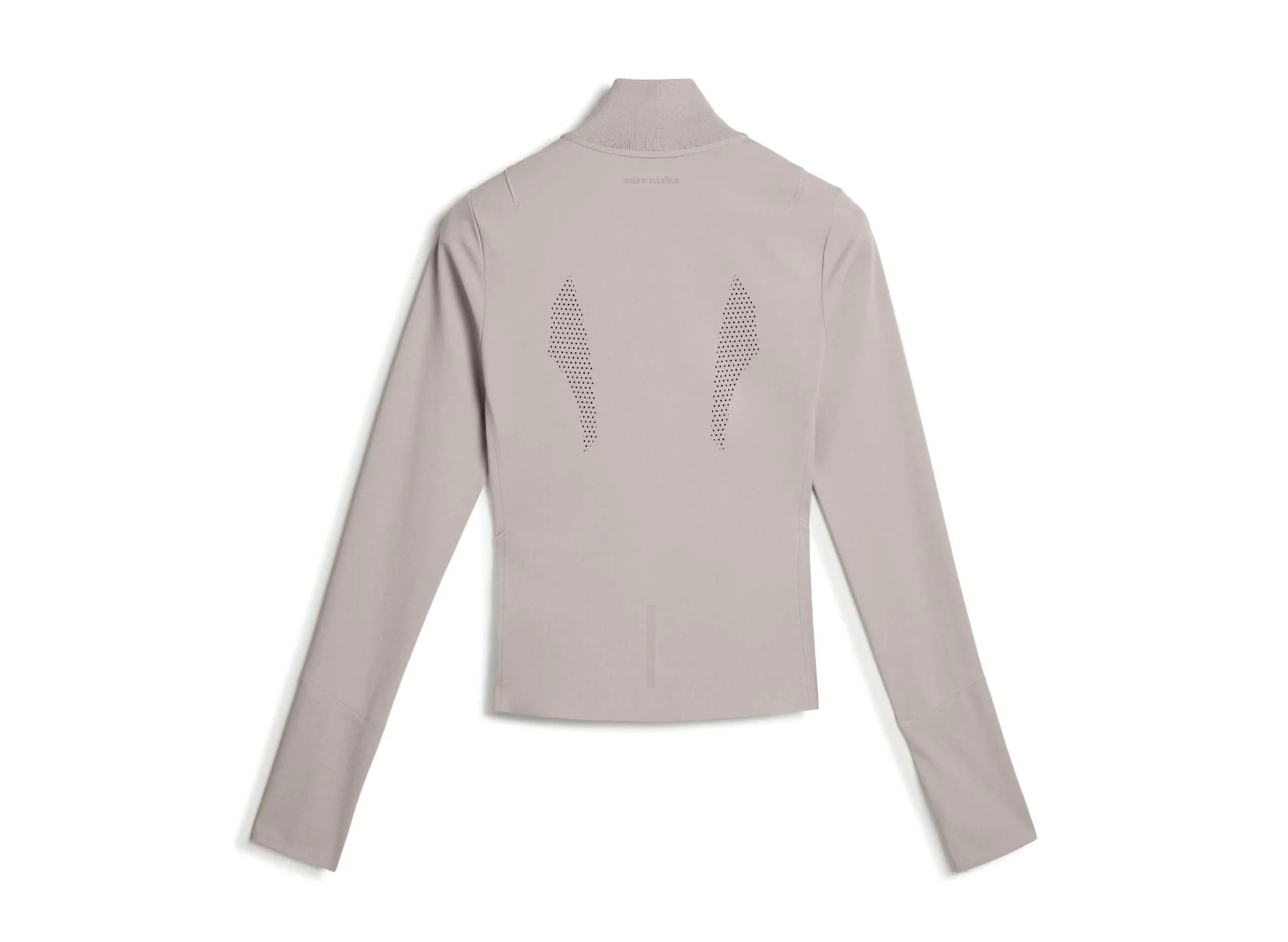 Women's Adidas x Entire Studios Training Jacket in Putty Beige - Image 7