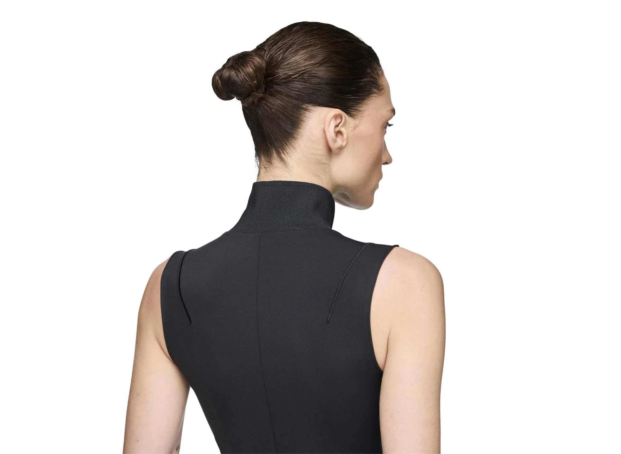 Women's Adidas x Entire Studios Training Onesie in Black - Image 6