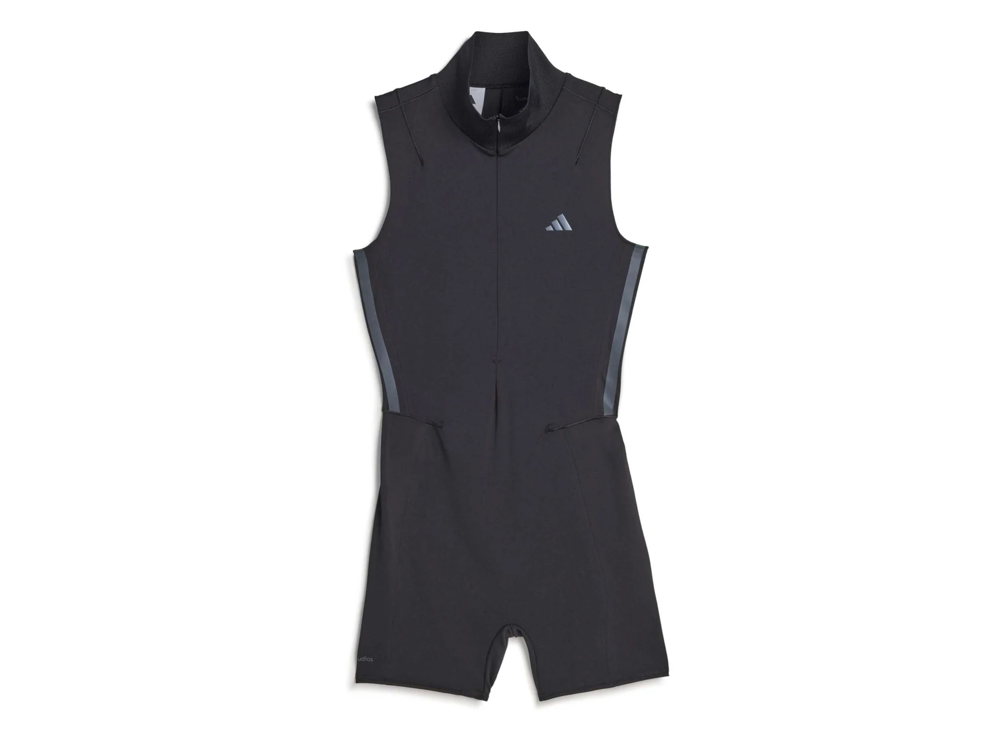 Women's Adidas x Entire Studios Training Onesie in Black - Image 7