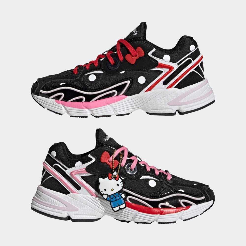 Women's Adidas x Hello Kitty Astir Shoes - Image 6