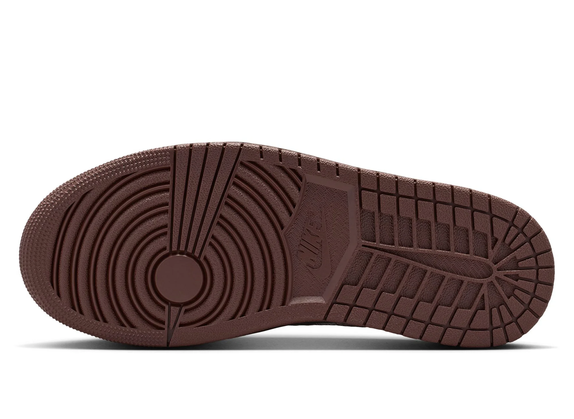 Women's Air Jordan 1 Low Lunar New Year "Method of Make" V3 in Light Chocolate - Image 5