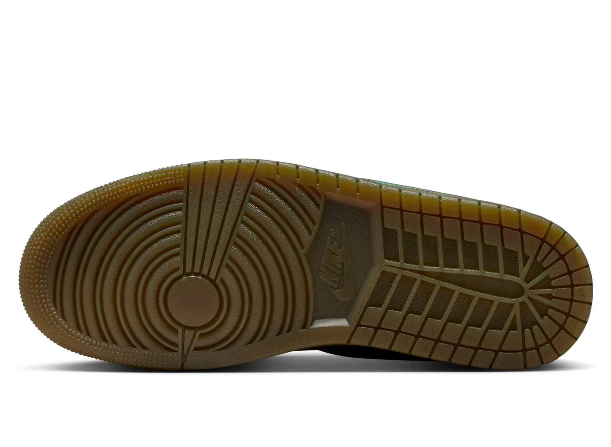 Women's Air Jordan 1 Low "Method of Make" V3 in Brown Kelp - Image 5