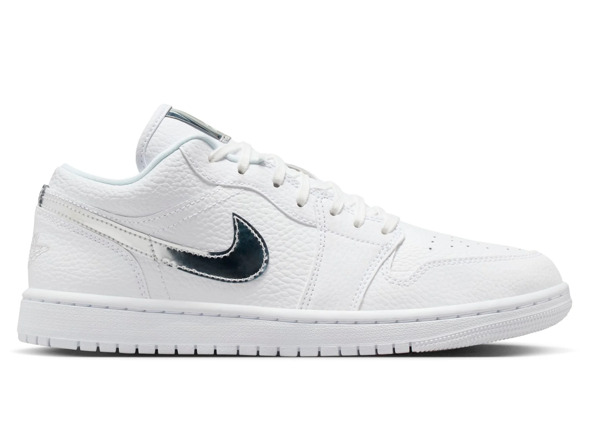 Women's Air Jordan 1 Low SE in White
