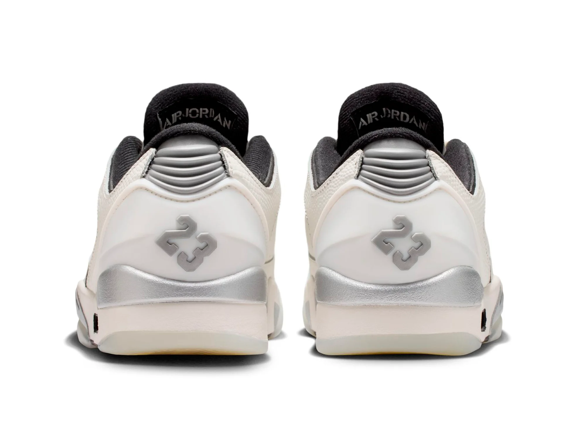 Women's Air Jordan 1 Low SE in White - Image 2