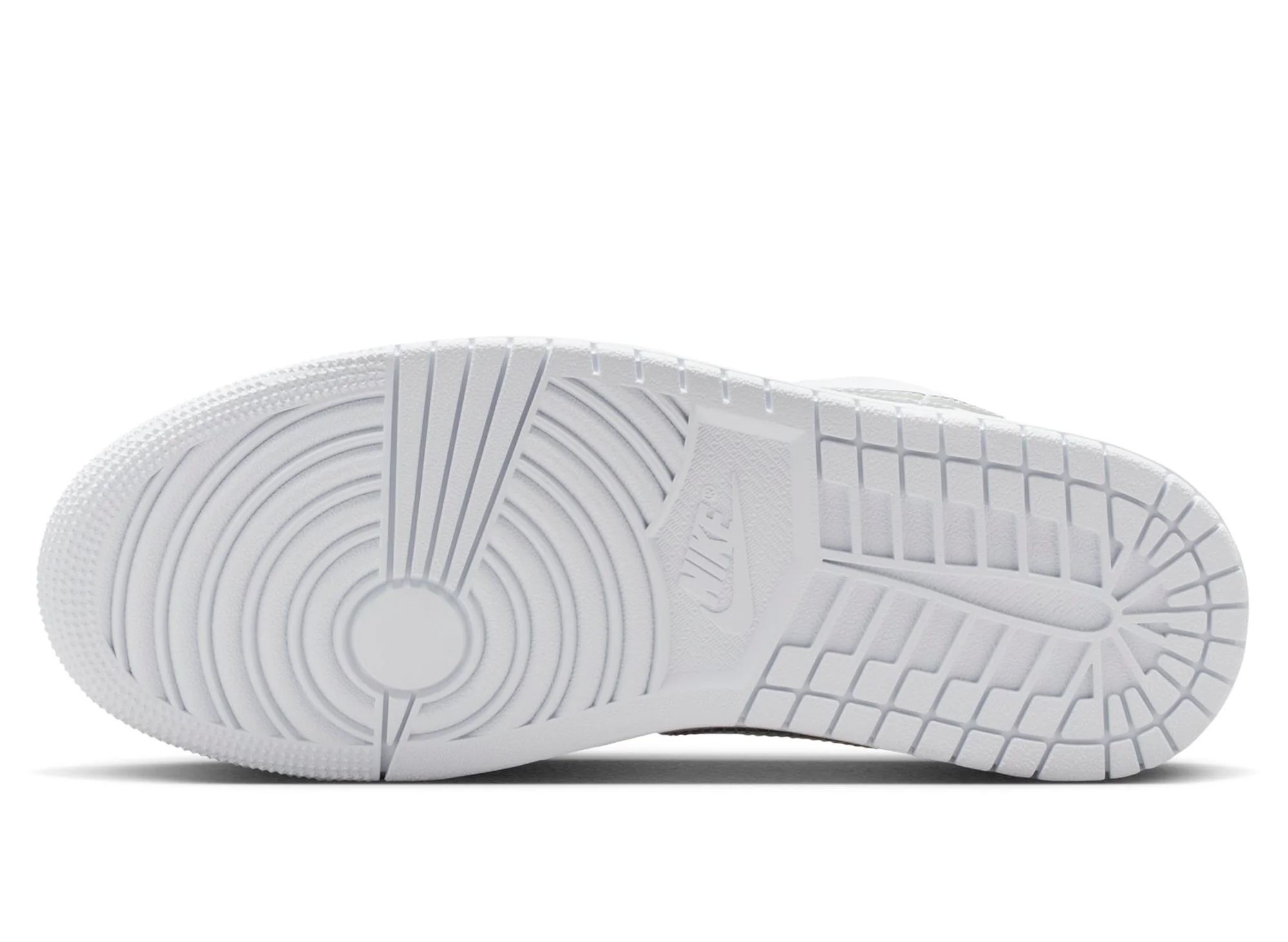 Women's Air Jordan 1 Low SE in White - Image 5