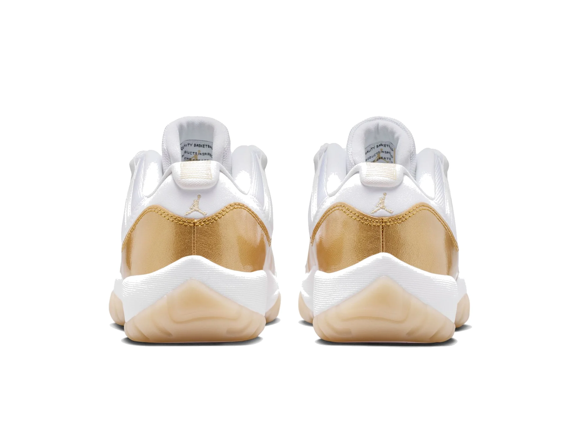 Women's Air Jordan 11 Retro Low "Mother's Day" - Image 2