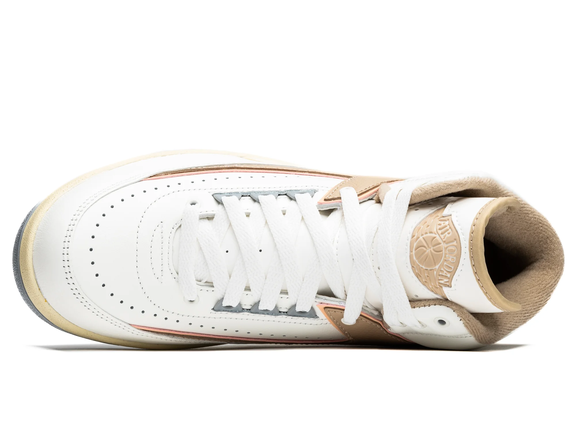 Women's Air Jordan 2 Retro Craft 'Sunset Haze' - Image 3