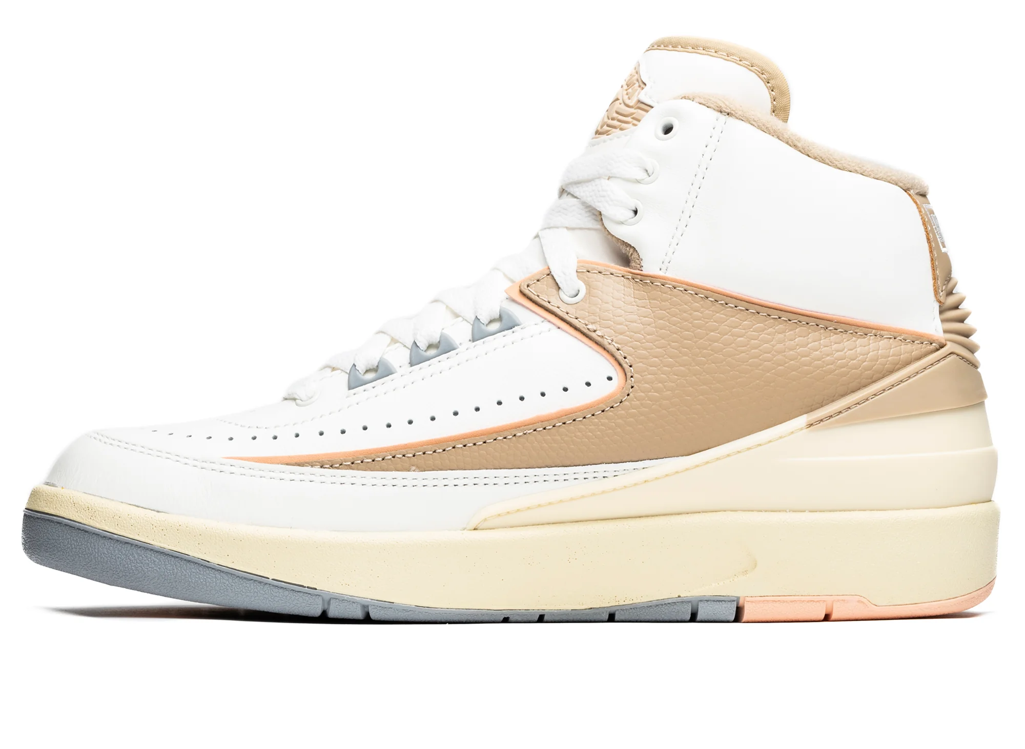 Women's Air Jordan 2 Retro Craft 'Sunset Haze' - Image 4