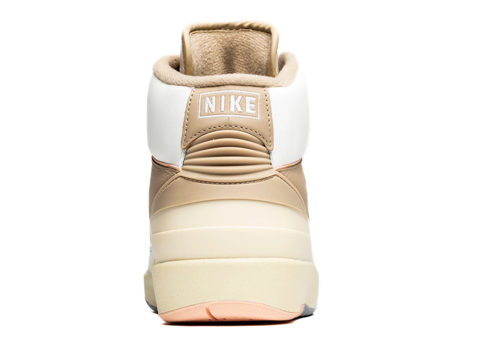 Women's Air Jordan 2 Retro Craft 'Sunset Haze' - Image 5